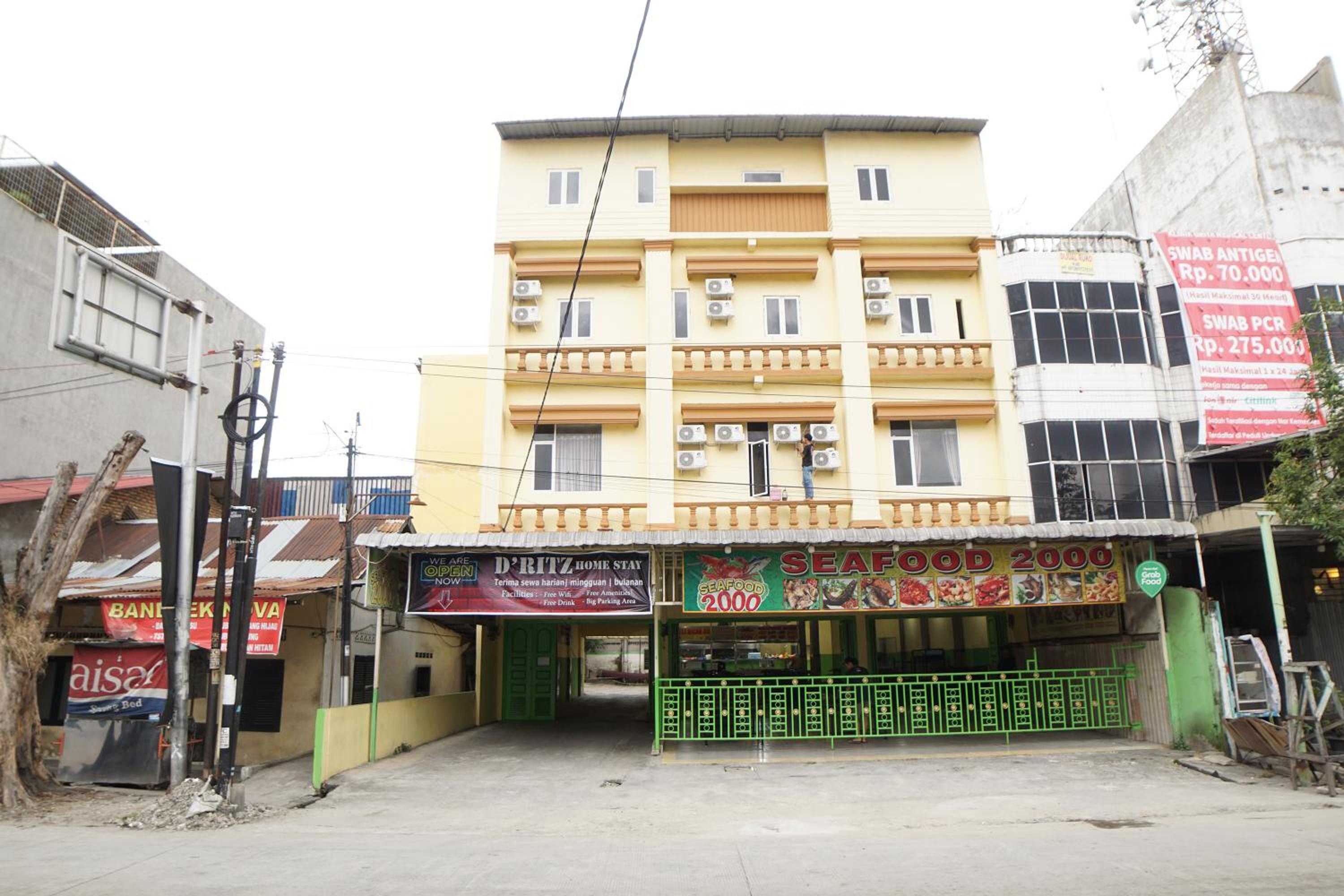 dritz homestay