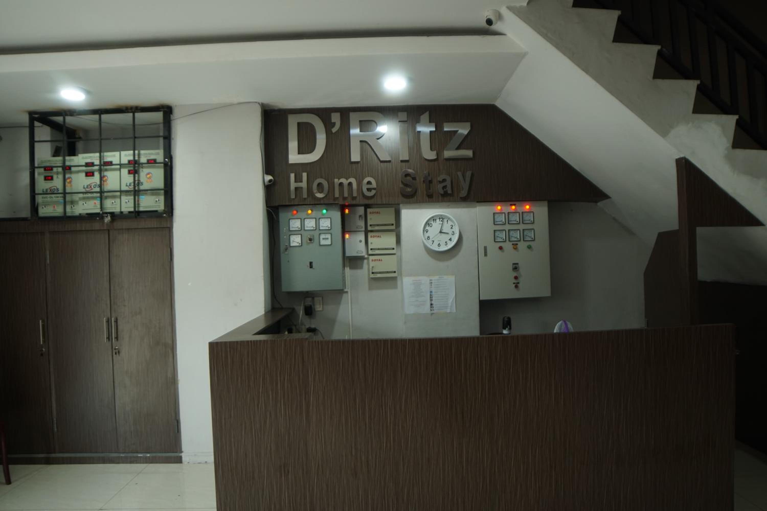 dritz homestay