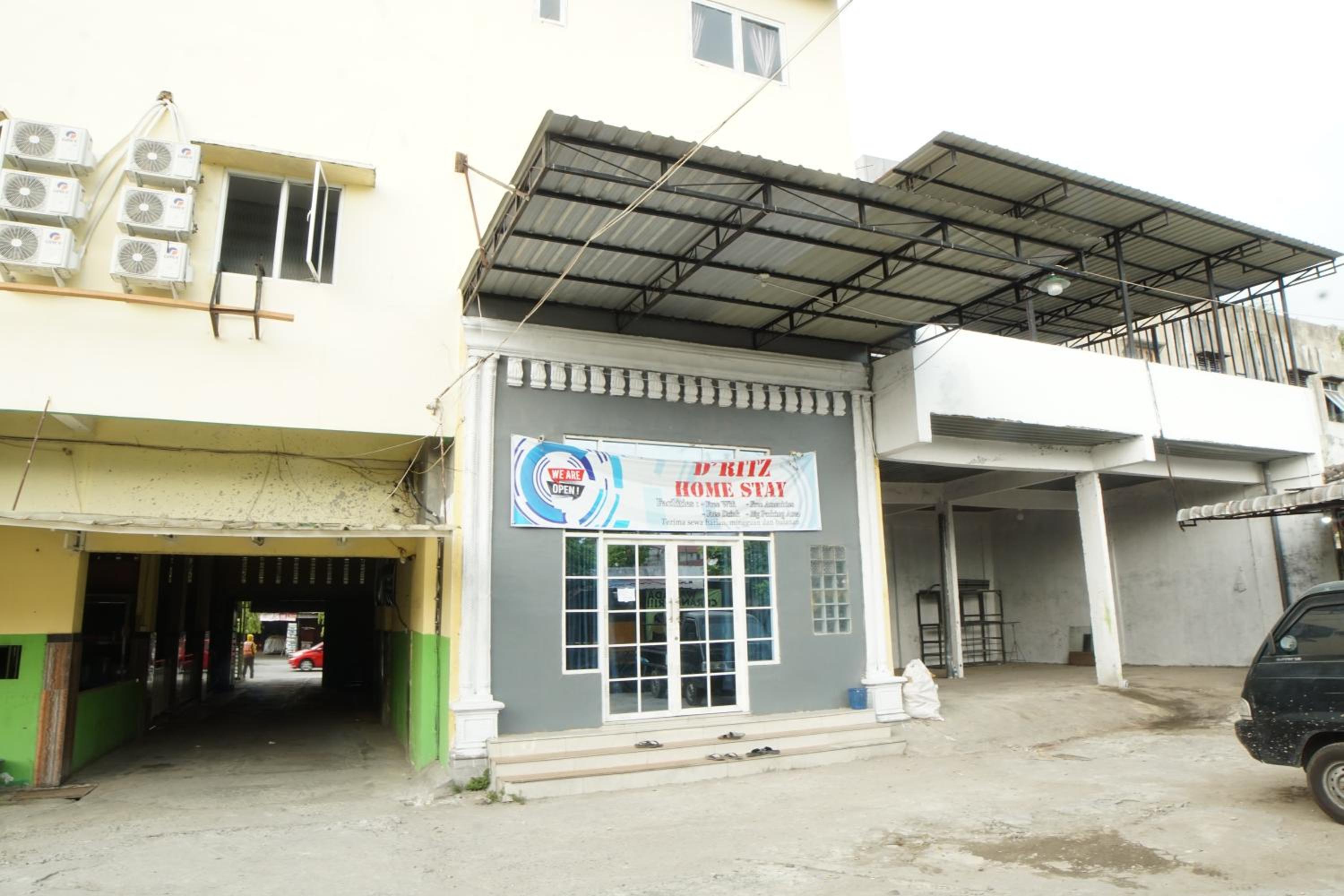 dritz homestay