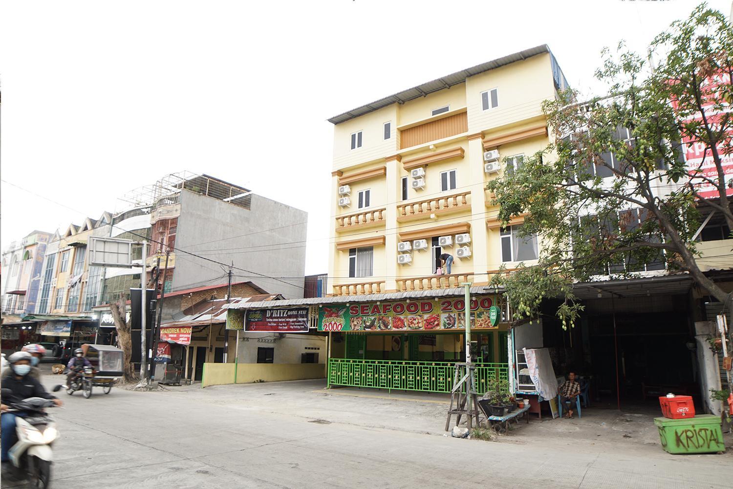 dritz homestay