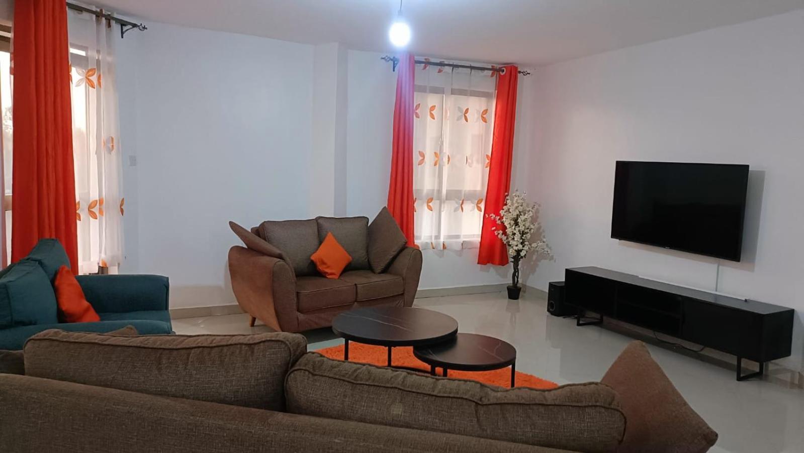 Runda Royale 3 bedroom apartment, Kiambu Road
