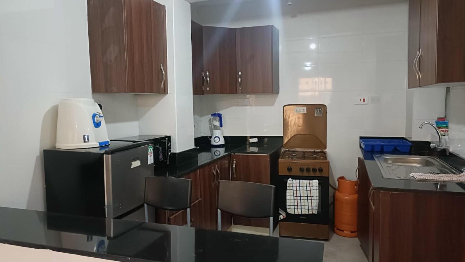Runda Royale 3 bedroom apartment, Kiambu Road