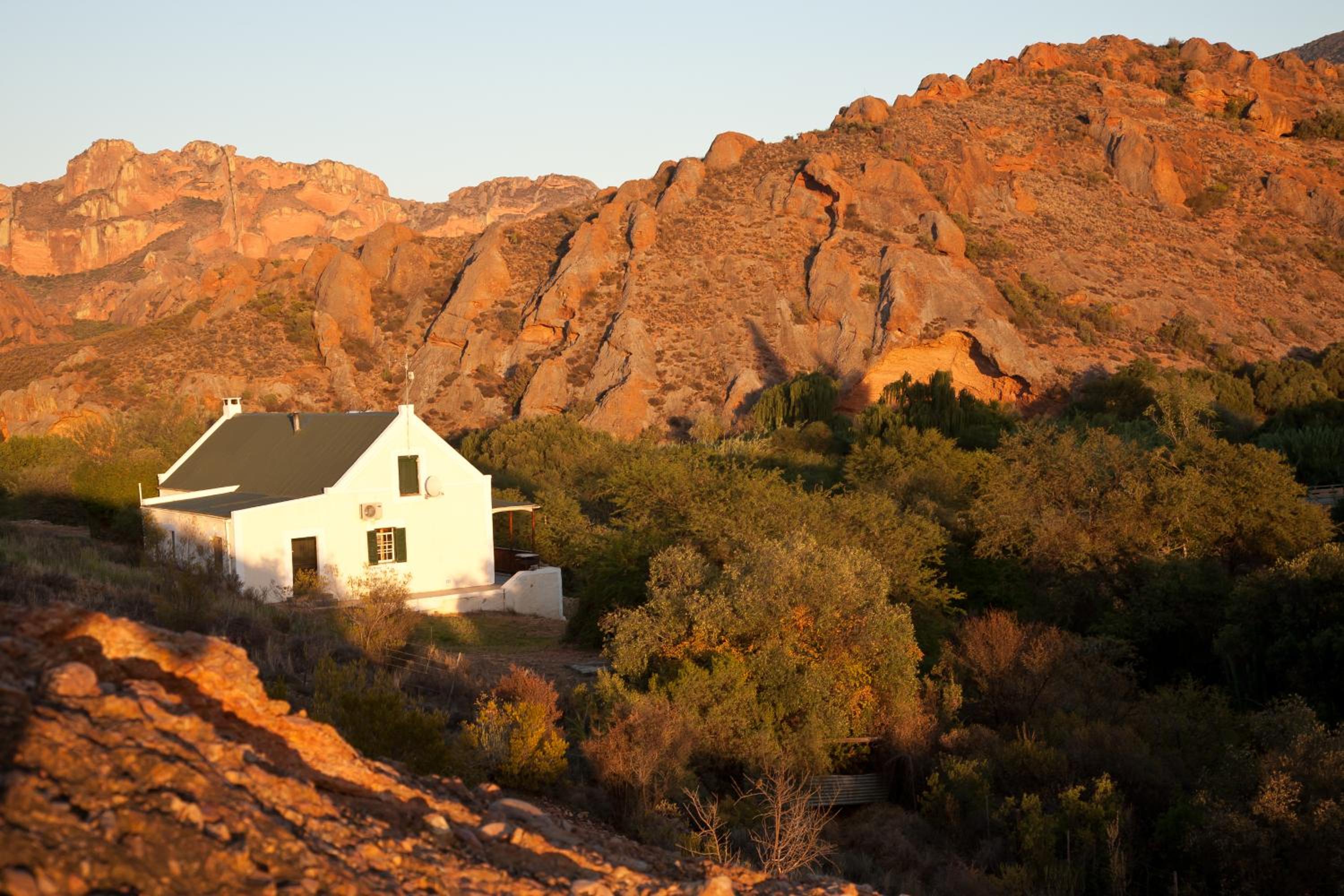 Red Stone Hills