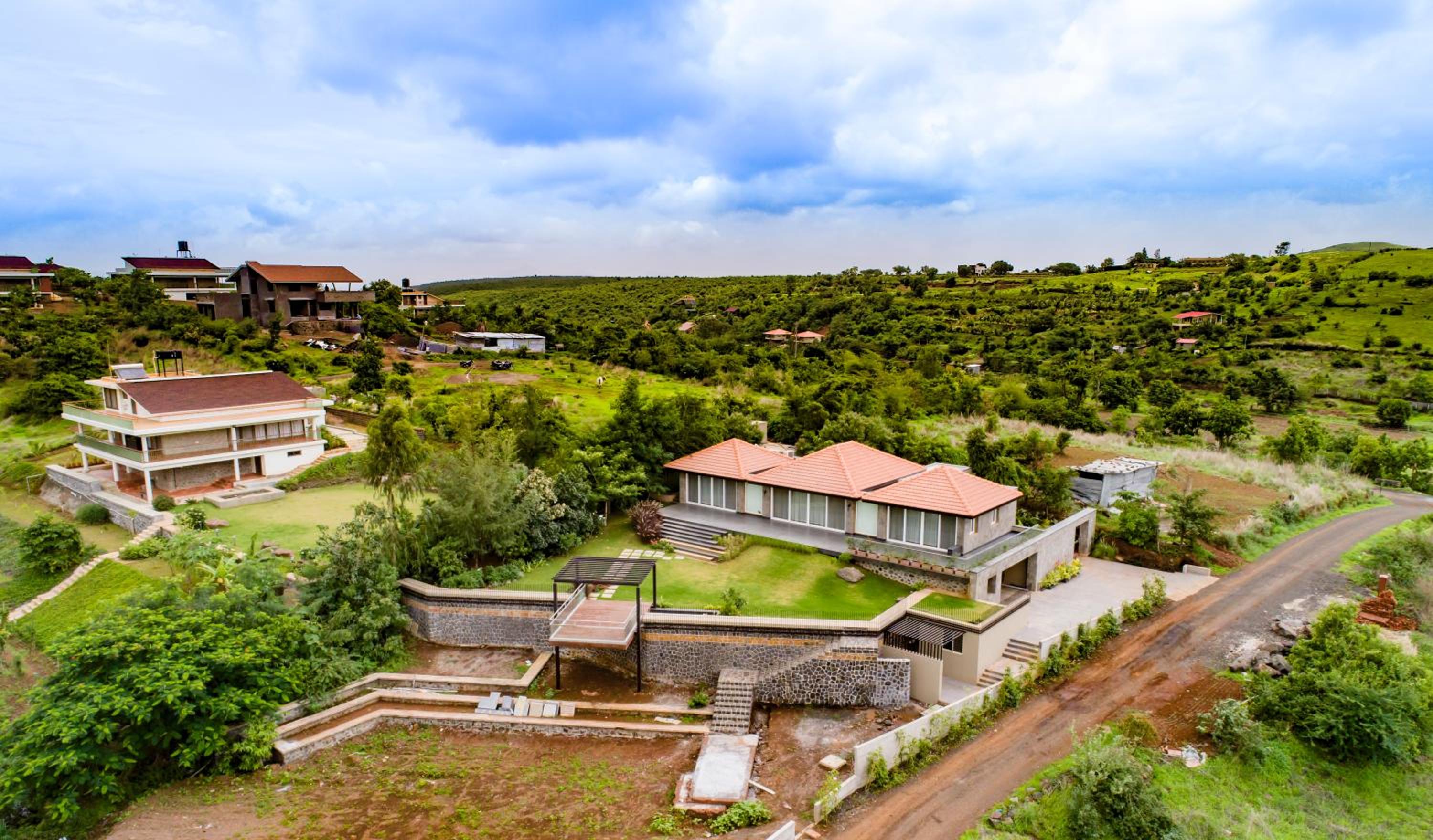 Grape County Eco Resort & Spa, Nashik Grape County Eco Resort & Spa, Nashik