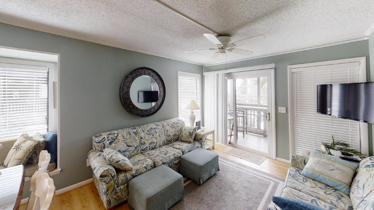 Ocean View 3BR • Screened Porches • Resort Amenities • Ocean Drive Tilghman BRC 120 view 2