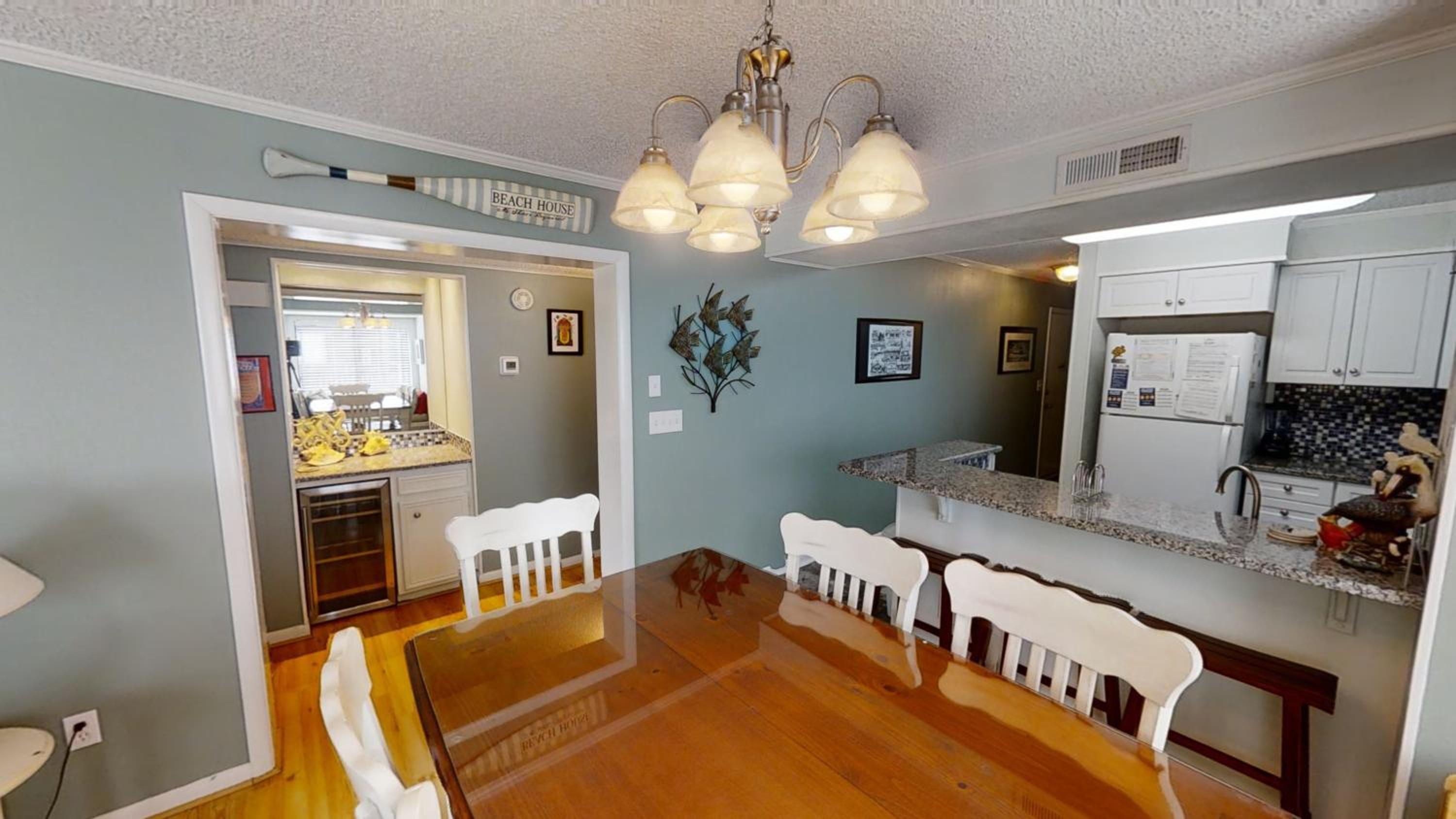 Ocean View 3BR • Screened Porches • Resort Amenities • Ocean Drive Tilghman BRC 120 view 4
