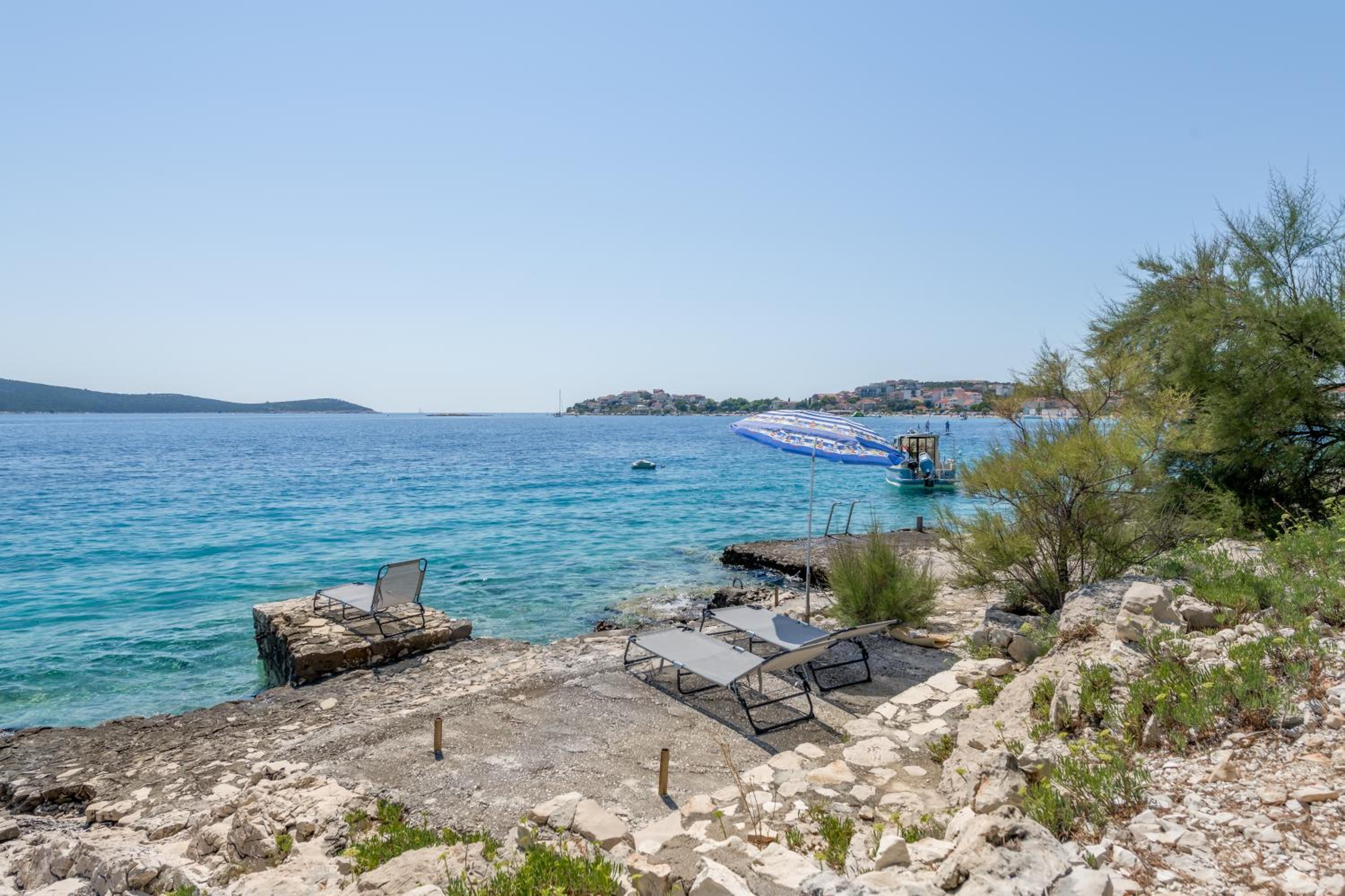 Blue Paradise