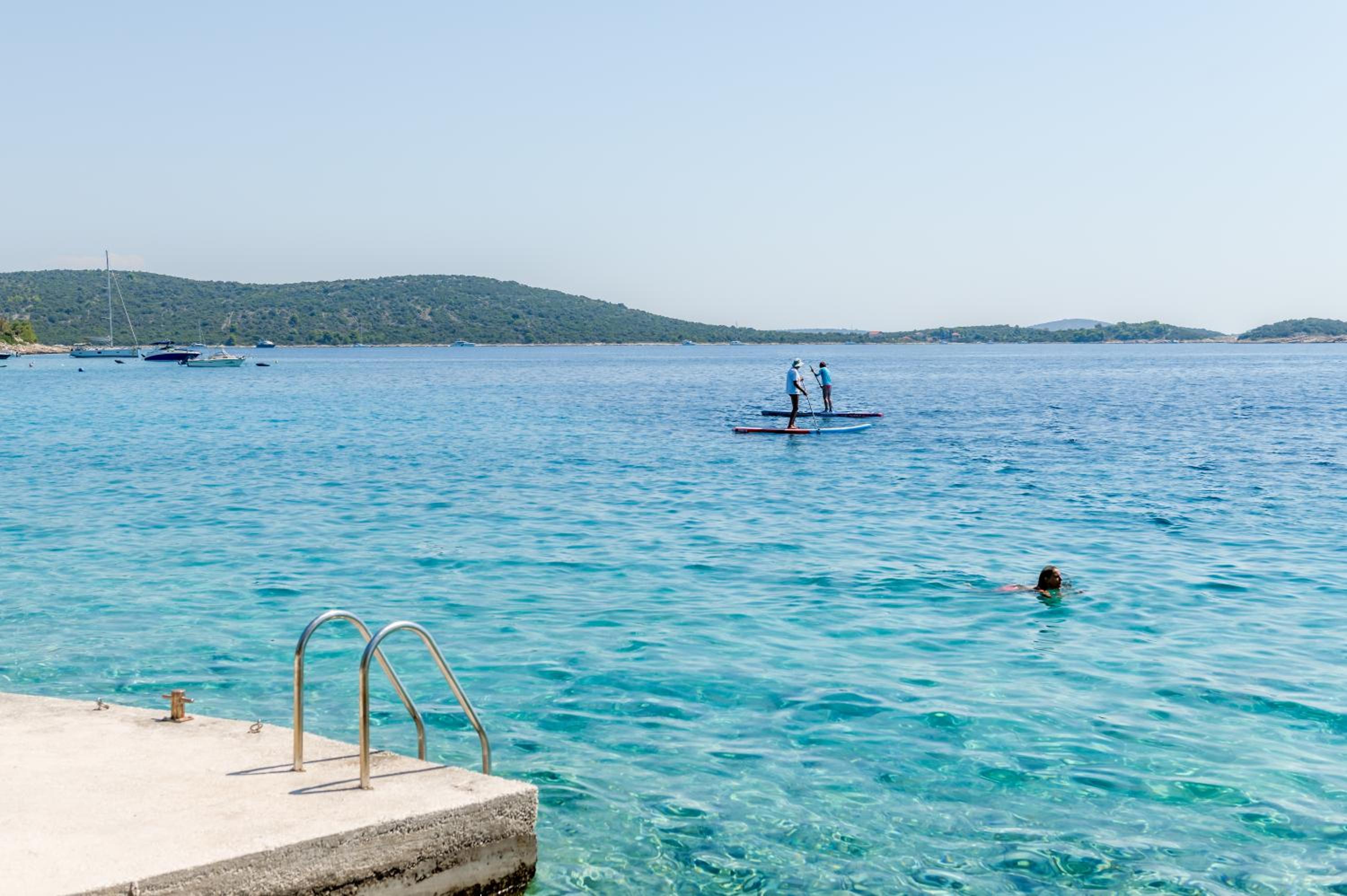 Blue Paradise
