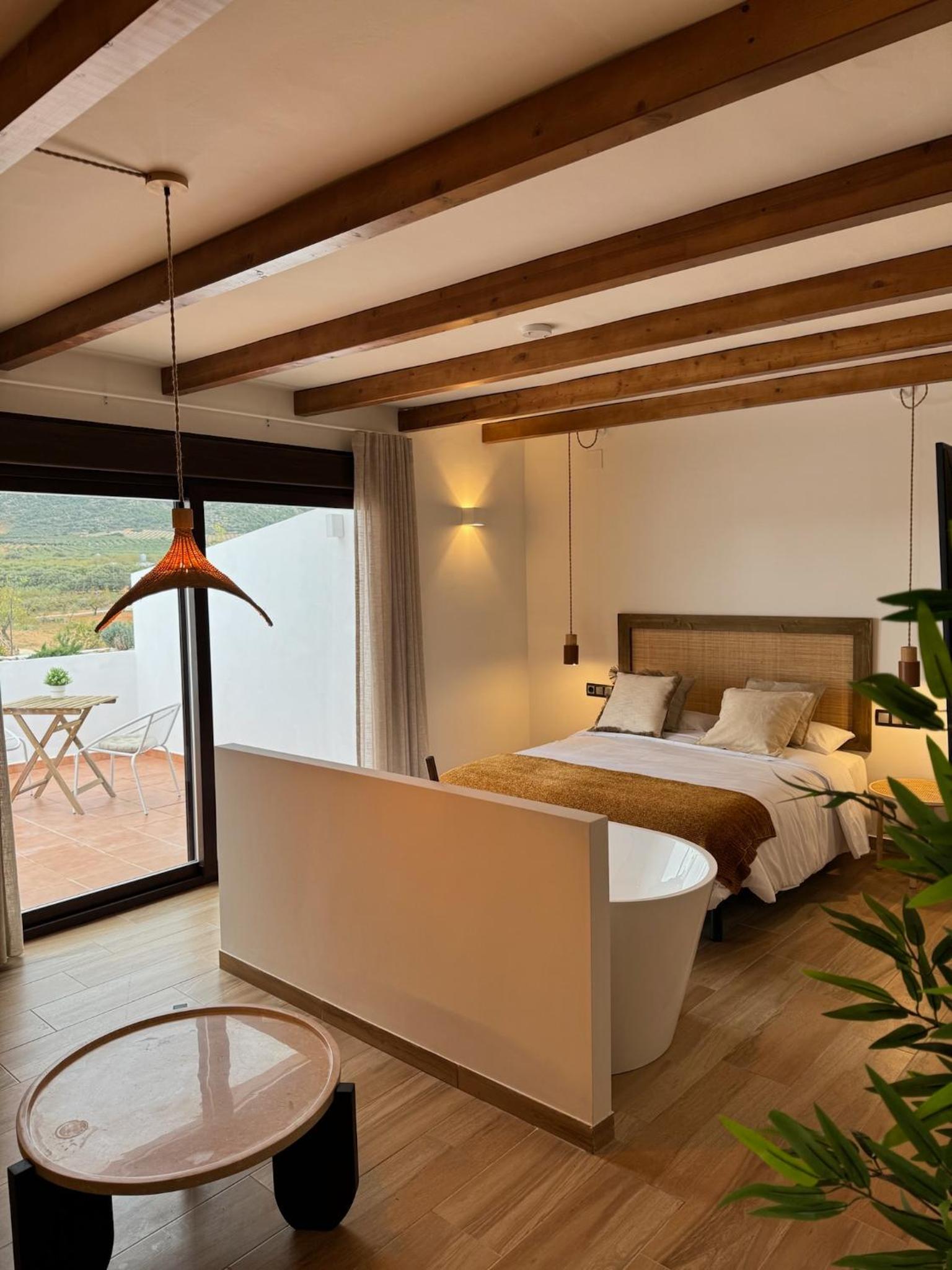 KAUKABA-Apartamentos Rurales- Adults Only