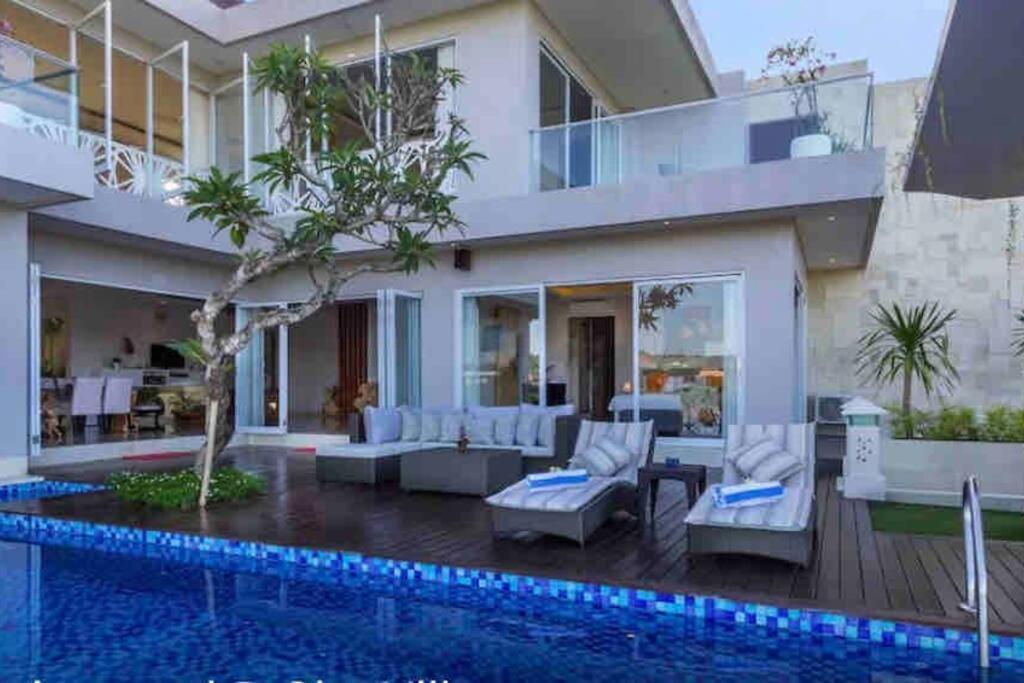Bali Uluwatu Gorgeous D Sky Villa