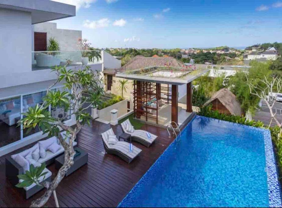 Bali Uluwatu Gorgeous D Sky Villa
