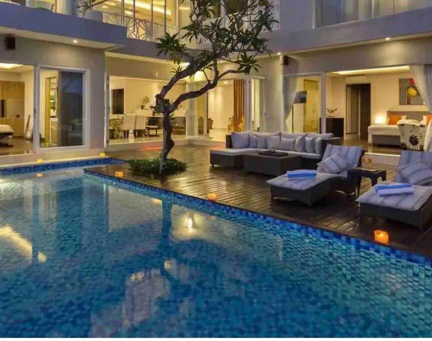 Bali Uluwatu Gorgeous D Sky Villa