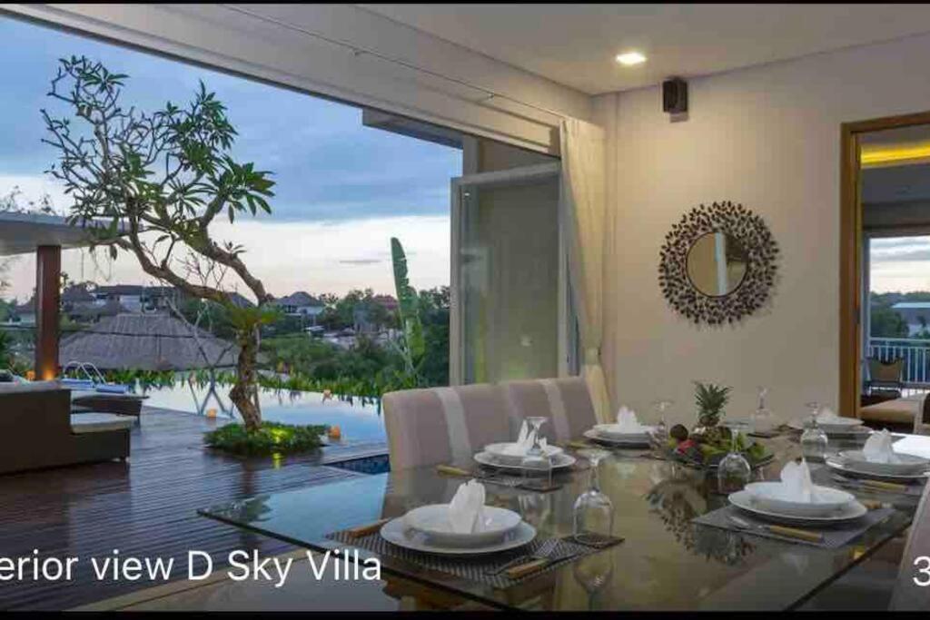 Bali Uluwatu Gorgeous D Sky Villa