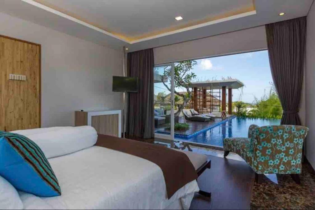 Bali Uluwatu Gorgeous D Sky Villa