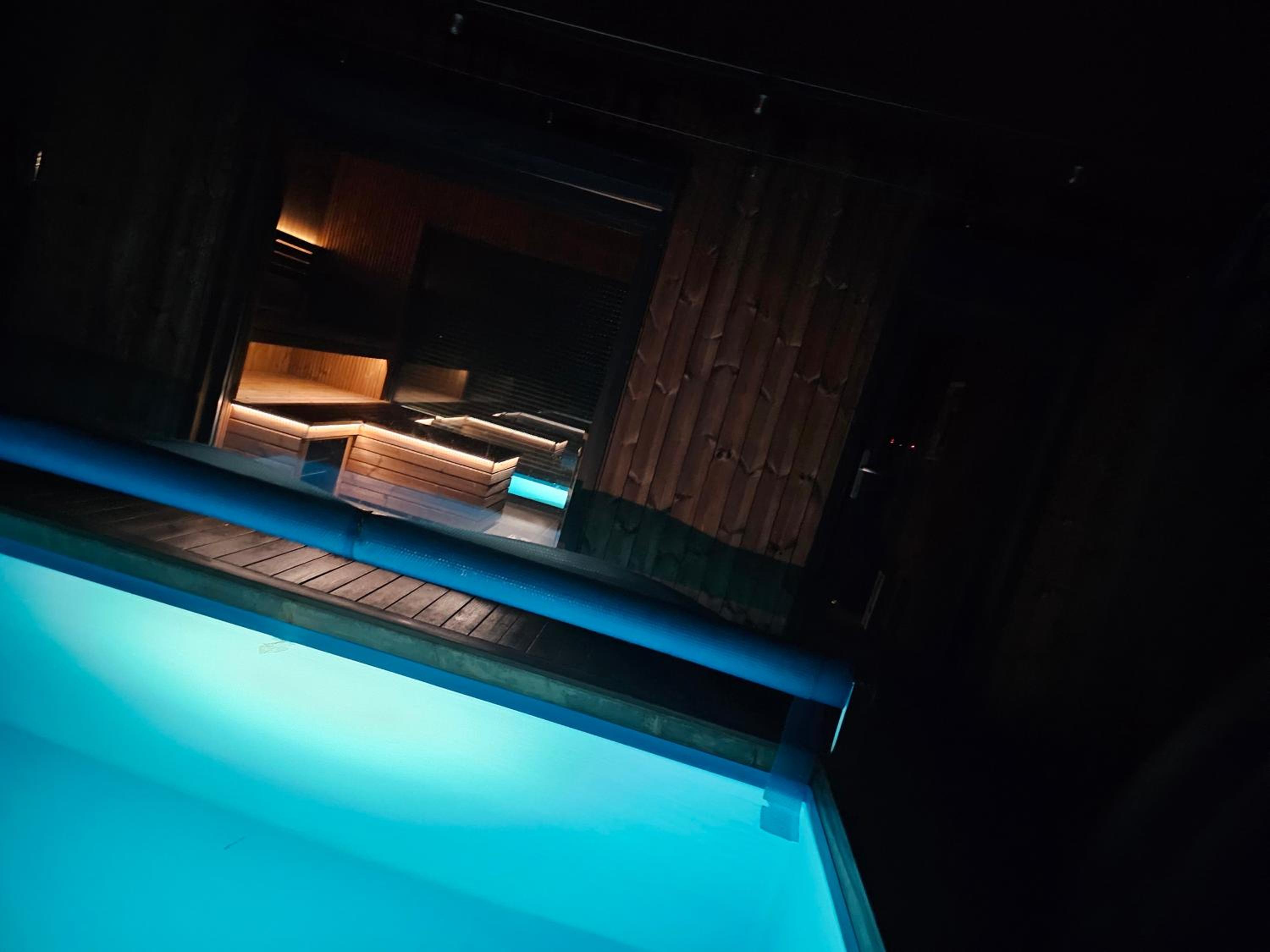 DREAM HOUSE PALANGA WITH PRIVATE SWIMMING POOL, Hot Tub and Sauna view 3