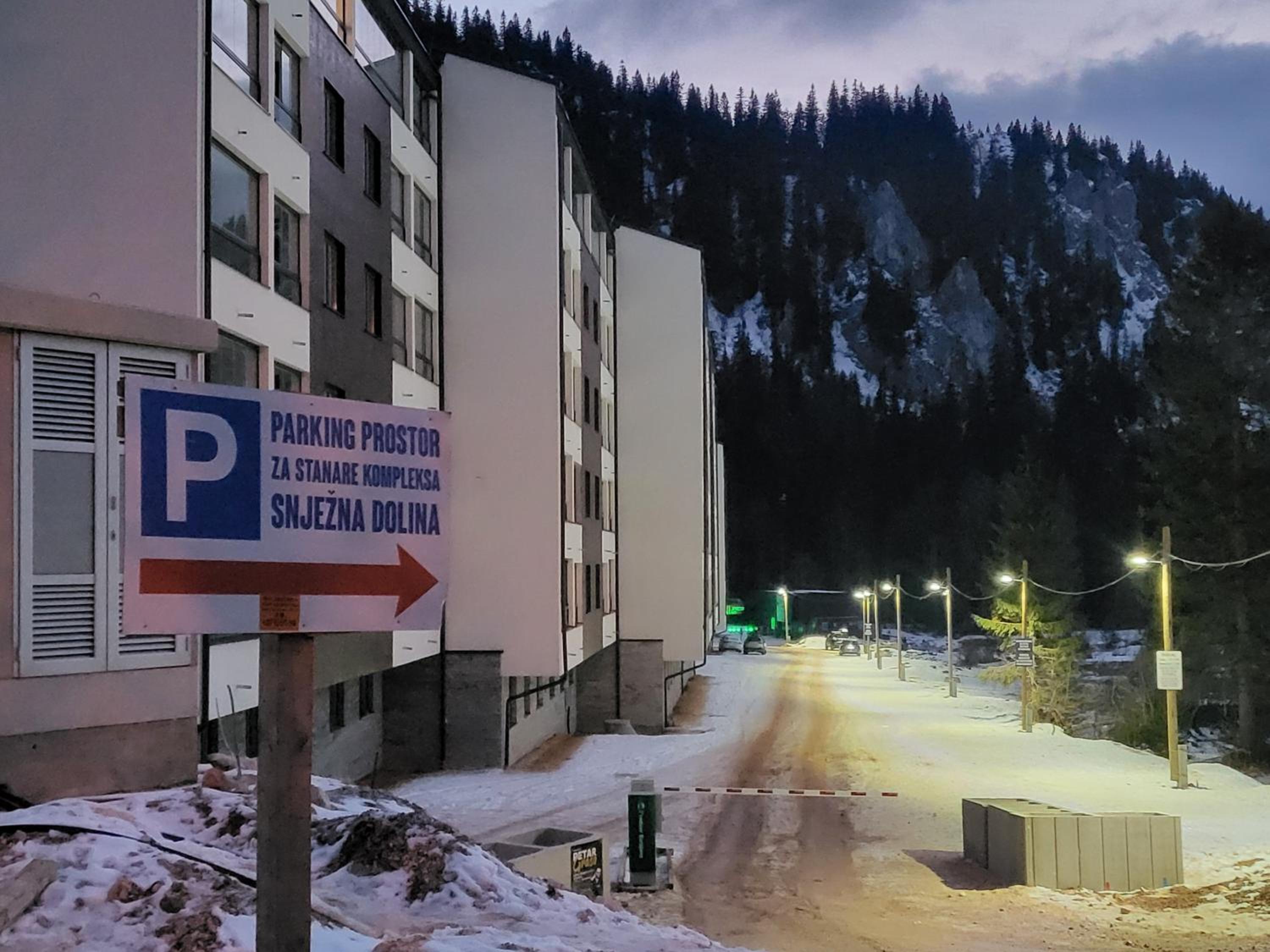 Apartman GREEN Jahorina Snježna dolina
