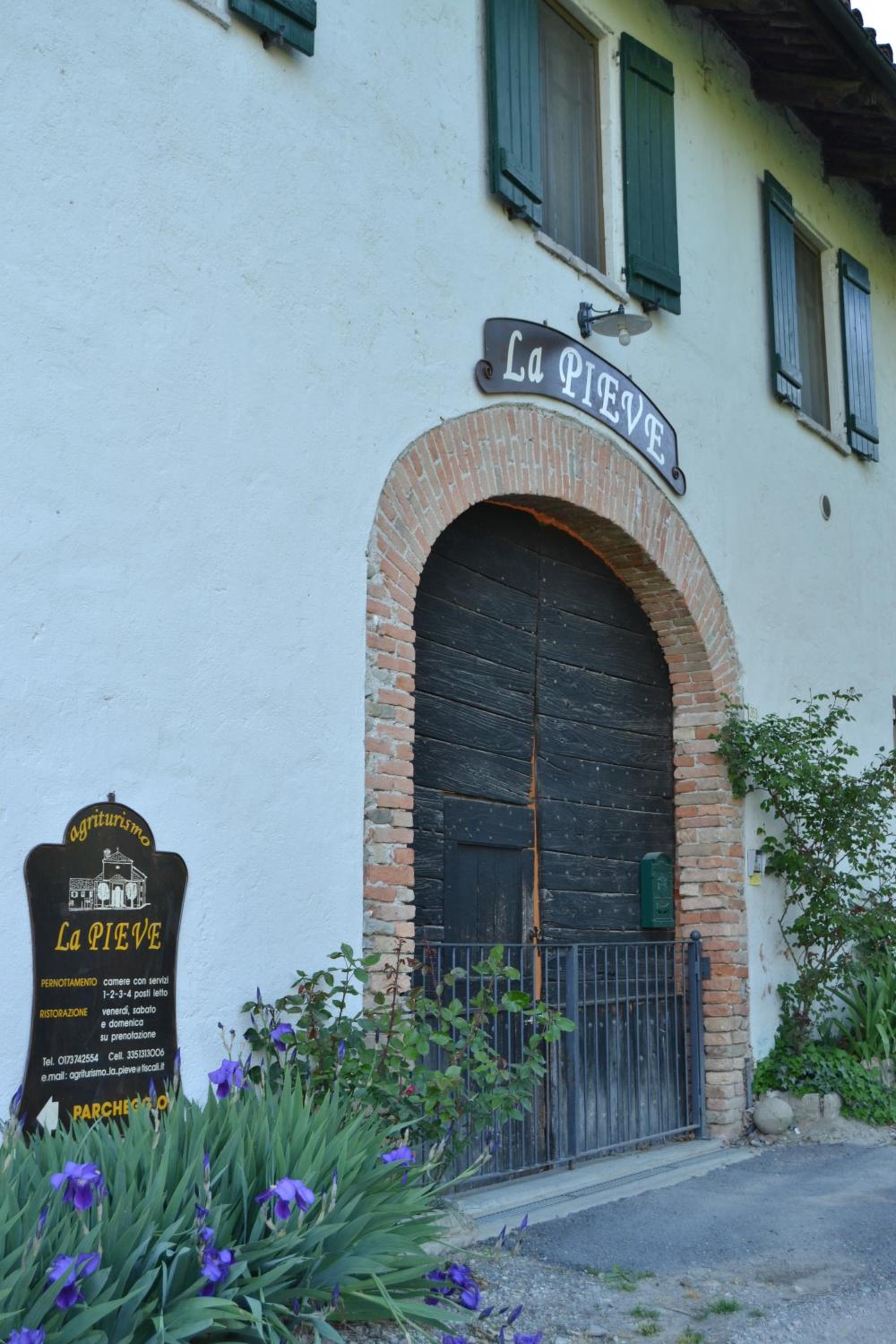 Agriturismo La Pieve view 4