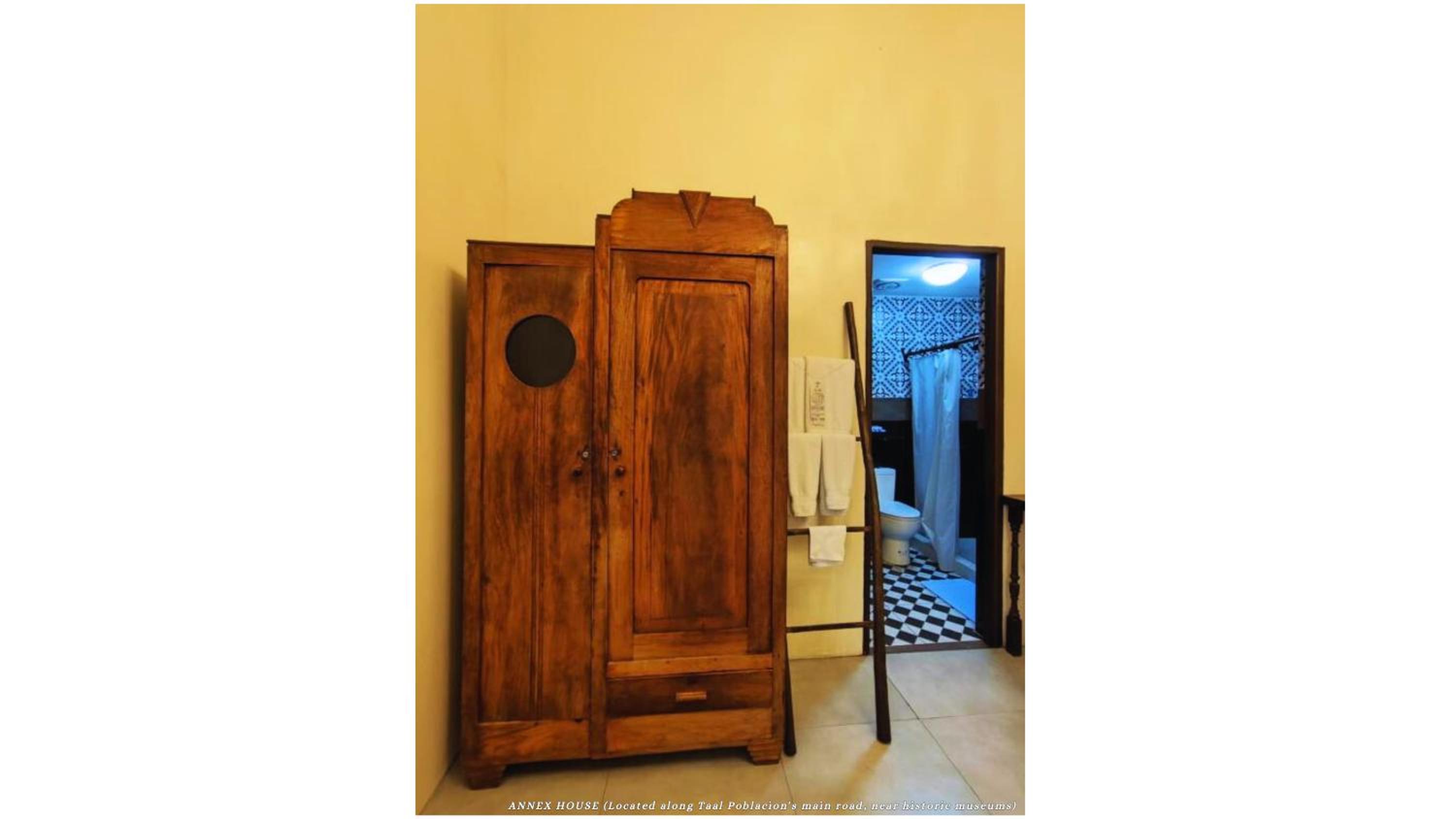 Paradores Del Castillo, Taal - 12