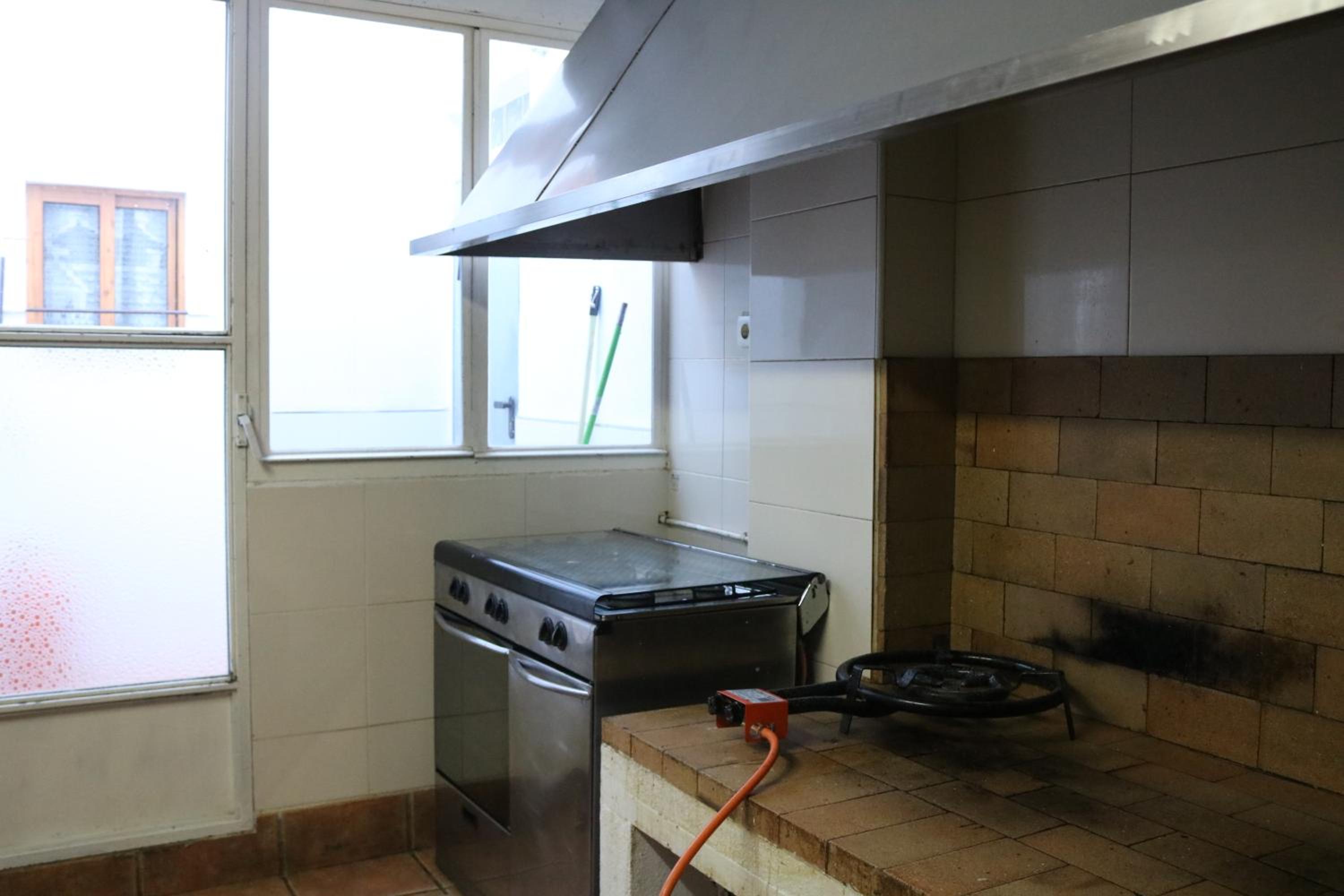 kitchen