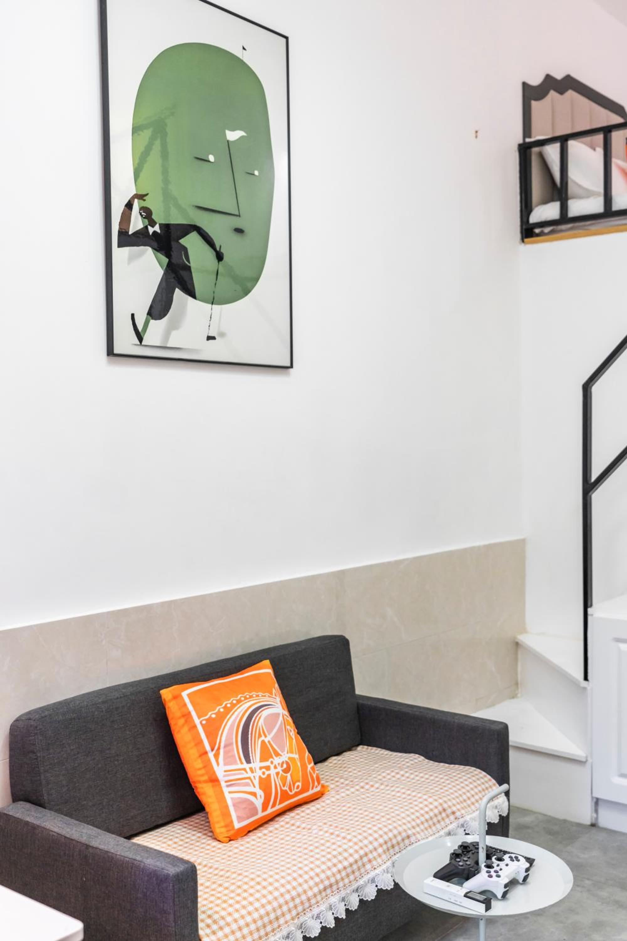 Shanghai Hills&XING 3067 Homestay Near Line 1&13 and Fuxing Park