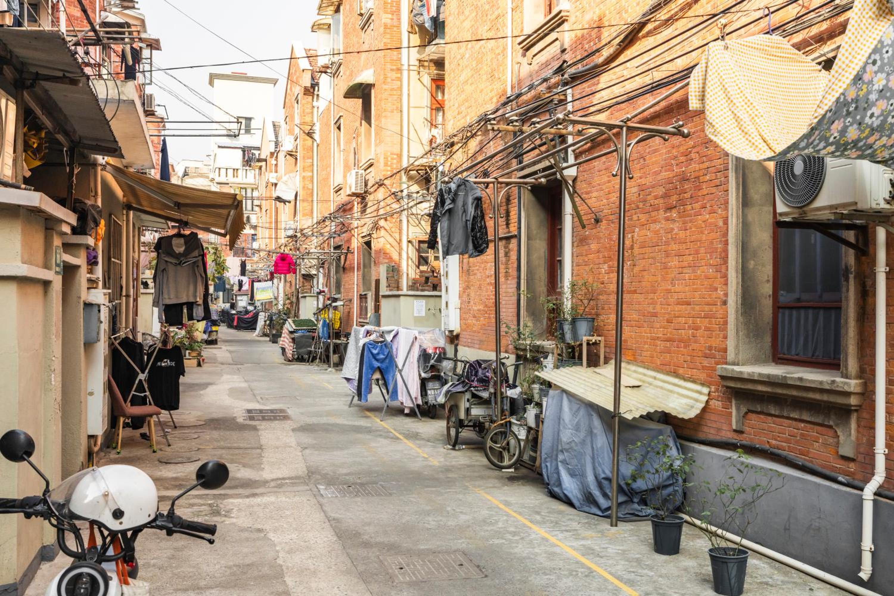 Shanghai Hills&XING 3067 Homestay Near Line 1&13 and Fuxing Park