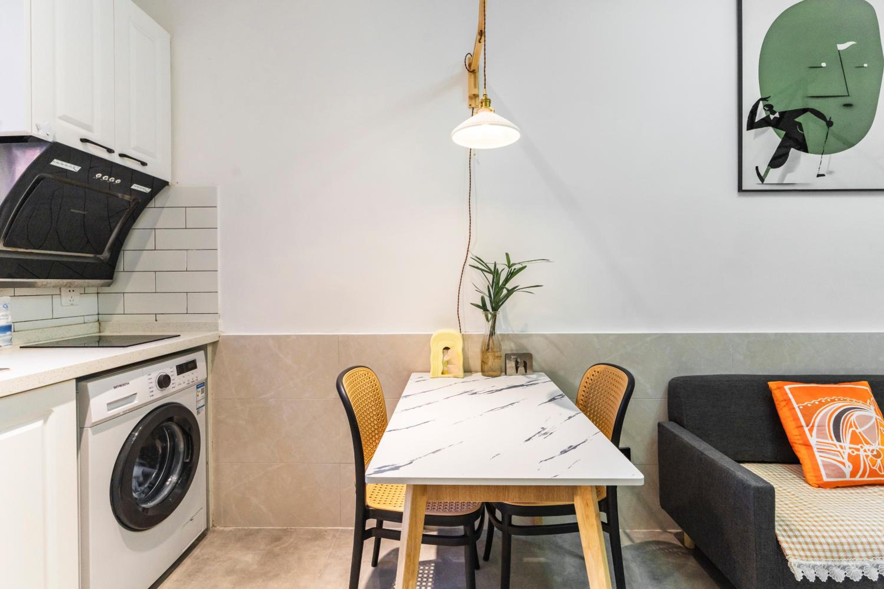 Shanghai Hills&XING 3067 Homestay Near Line 1&13 and Fuxing Park