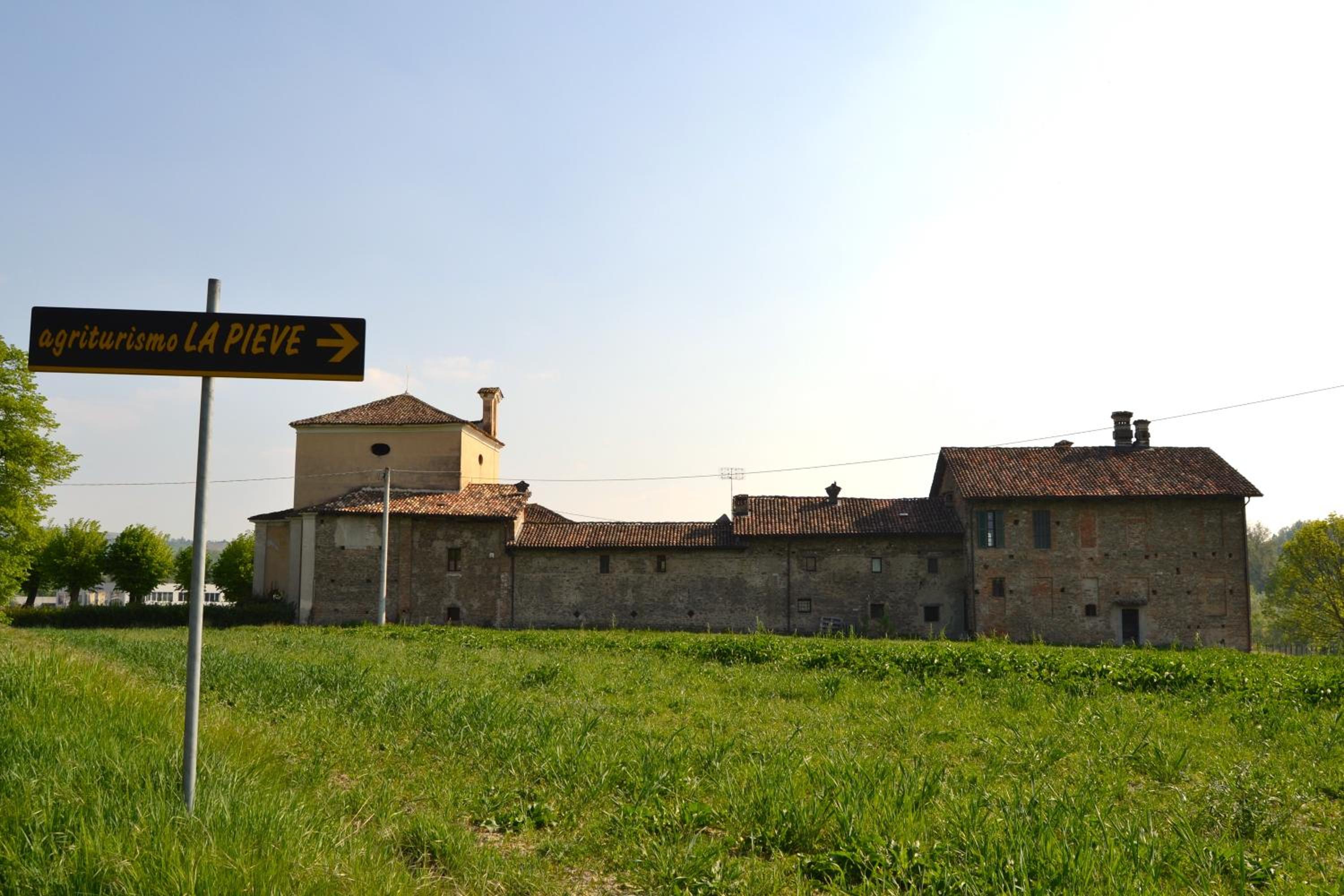 Agriturismo La Pieve view 2