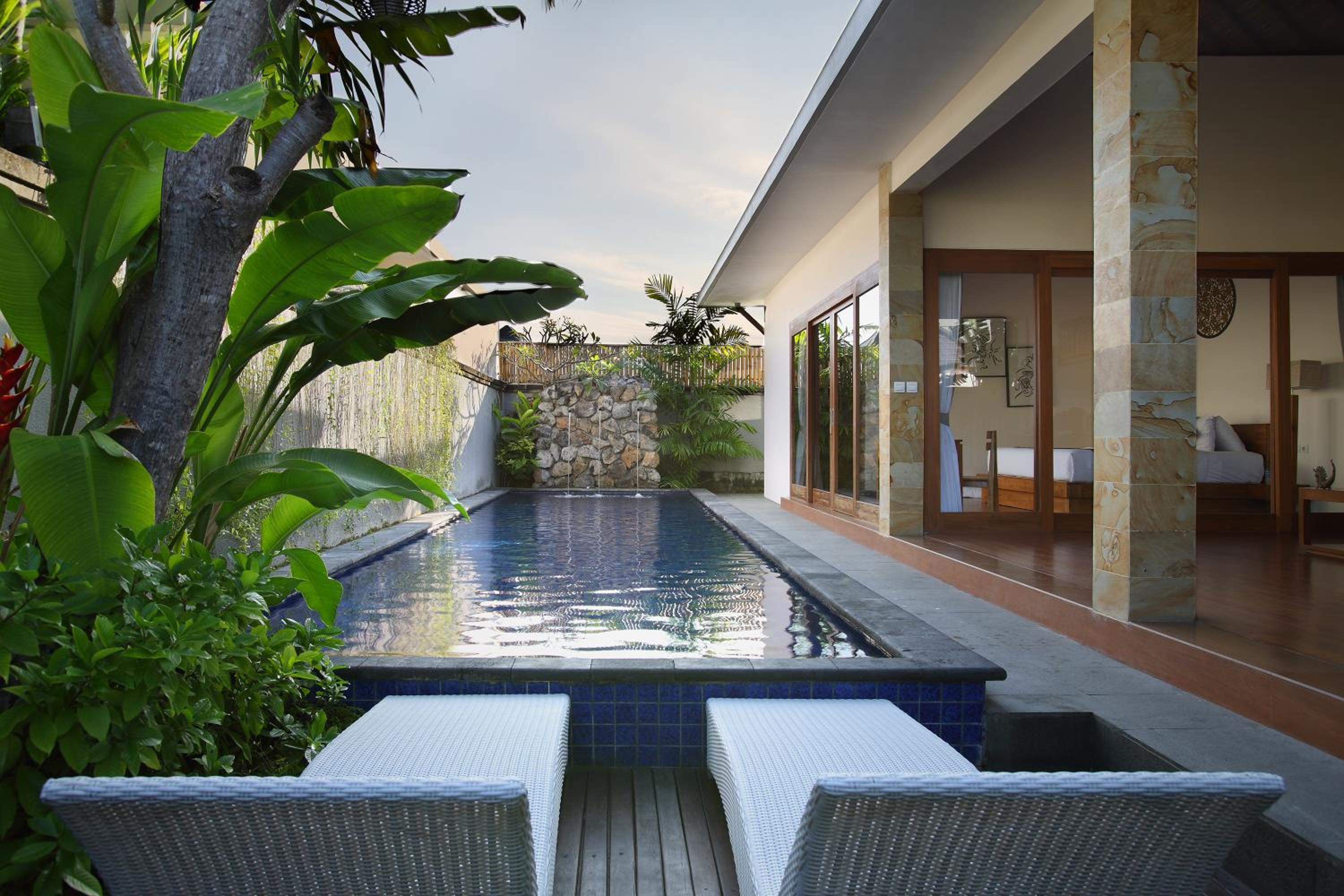 Bali Nyuh Gading Villas