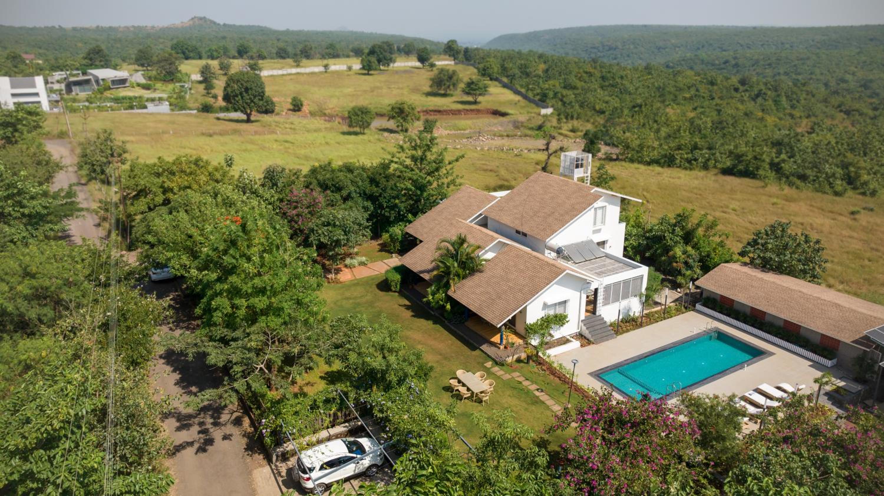 Grape County Eco Resort & Spa, Nashik Grape County Eco Resort & Spa, Nashik