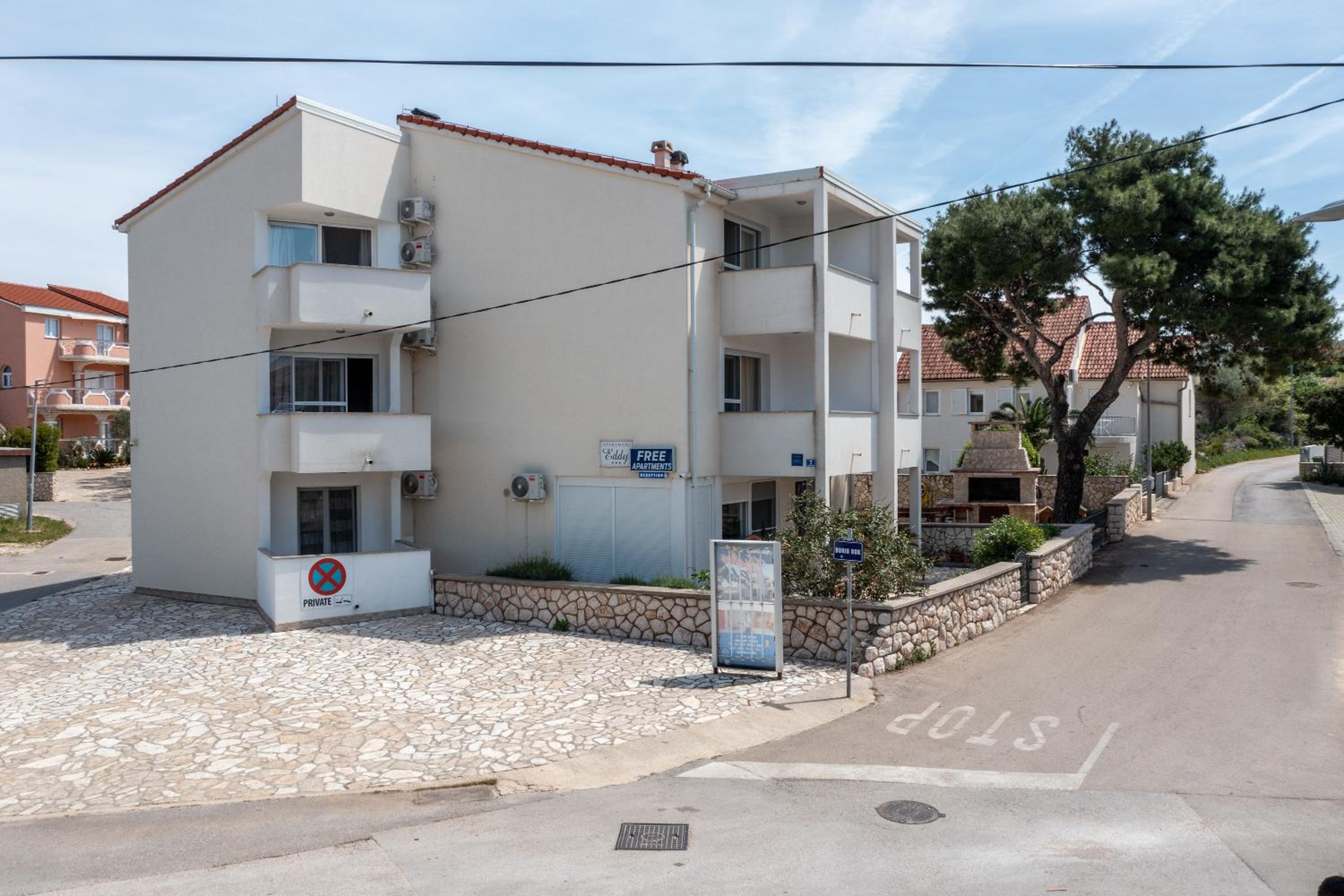 Apartments Eddy Veselica view 5