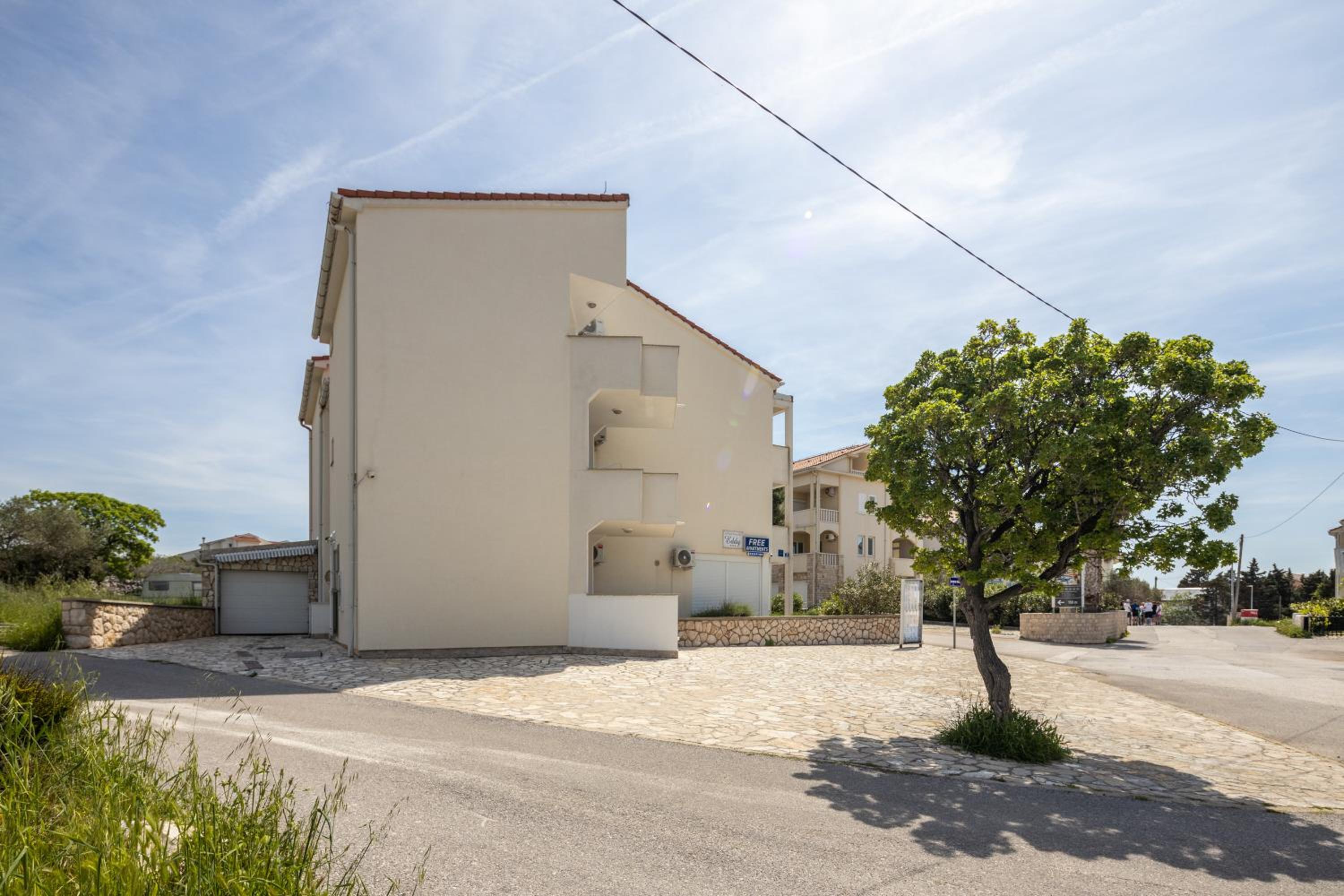 Apartments Eddy Veselica view 4