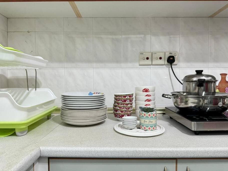 332C Home at Melaka City Town