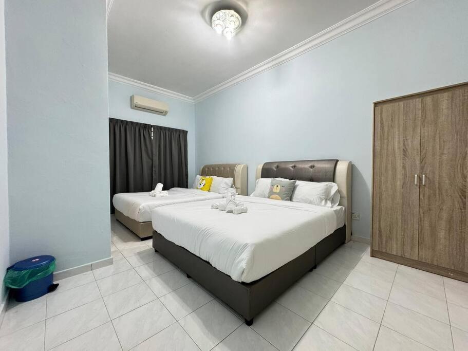 332C Home at Melaka City Town