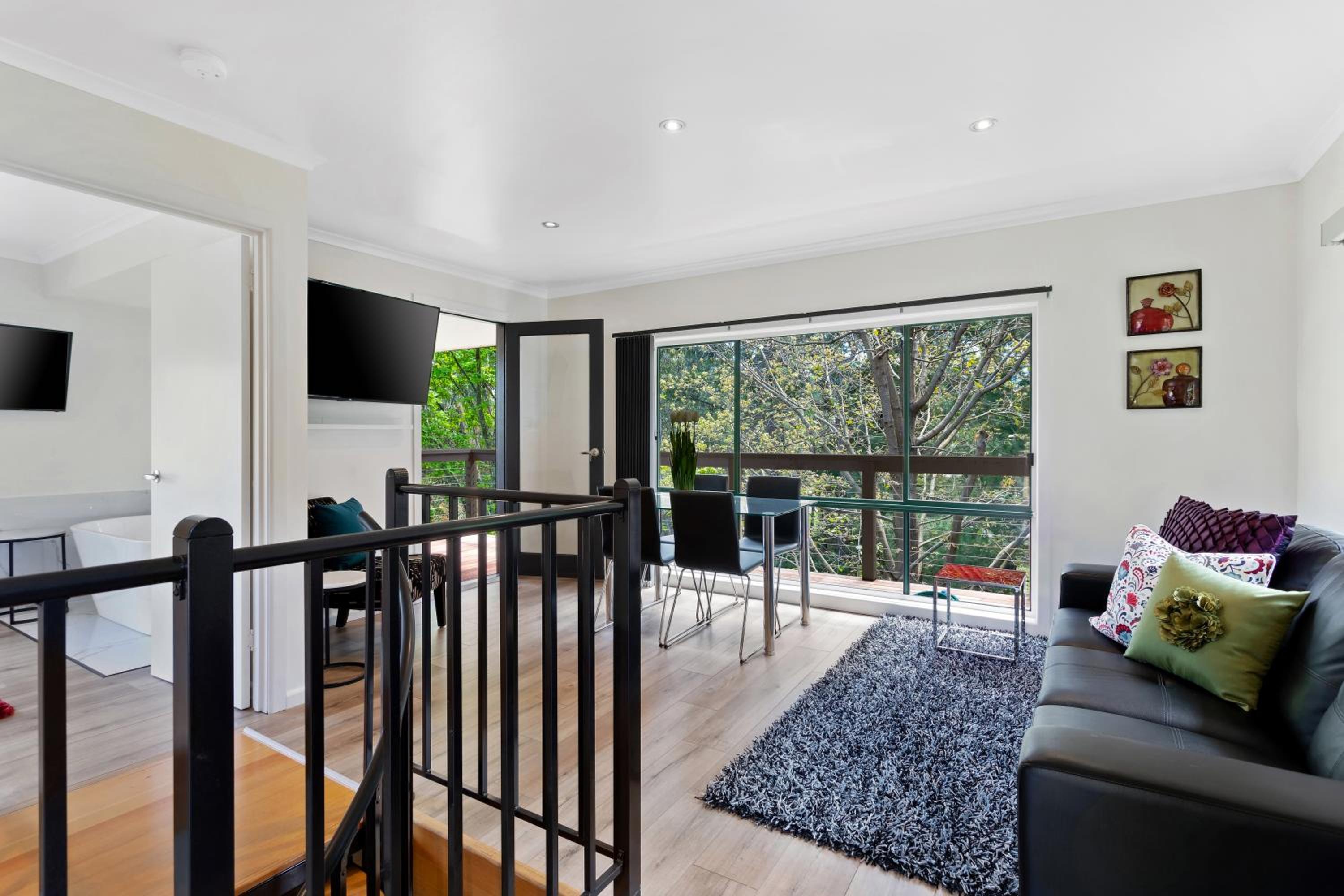 Hepburn Springs Accommodation