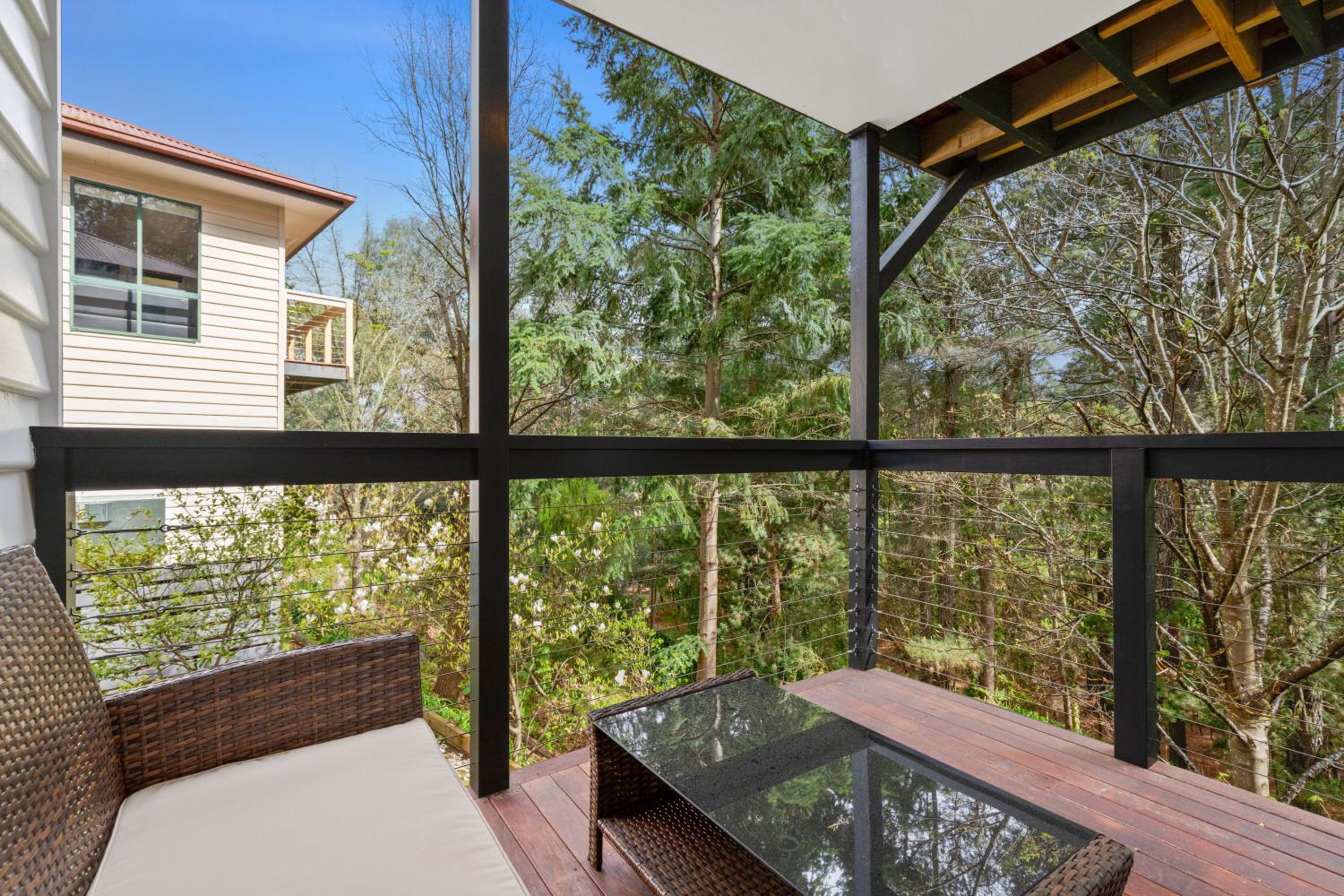 Hepburn Springs Accommodation