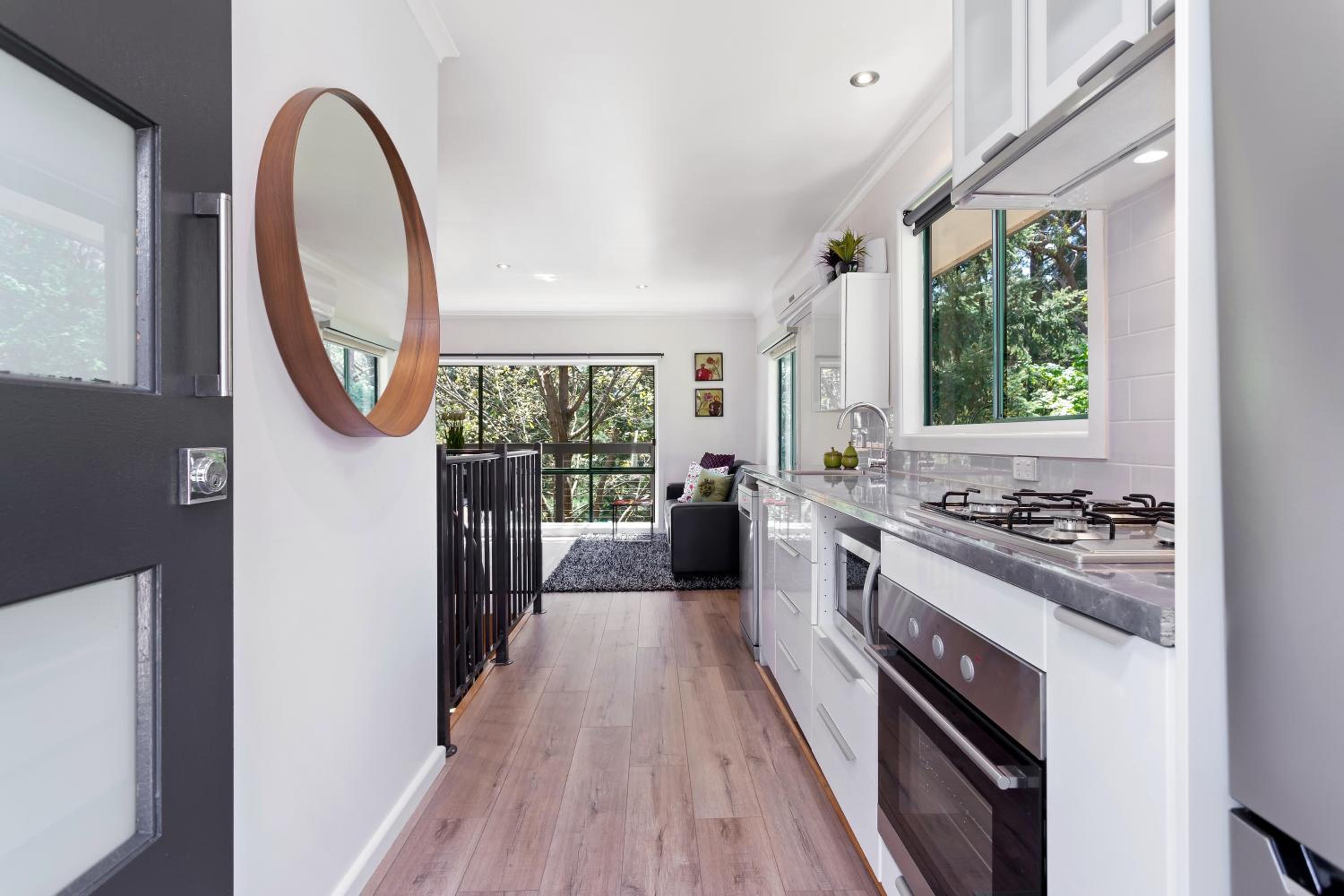 Hepburn Springs Accommodation