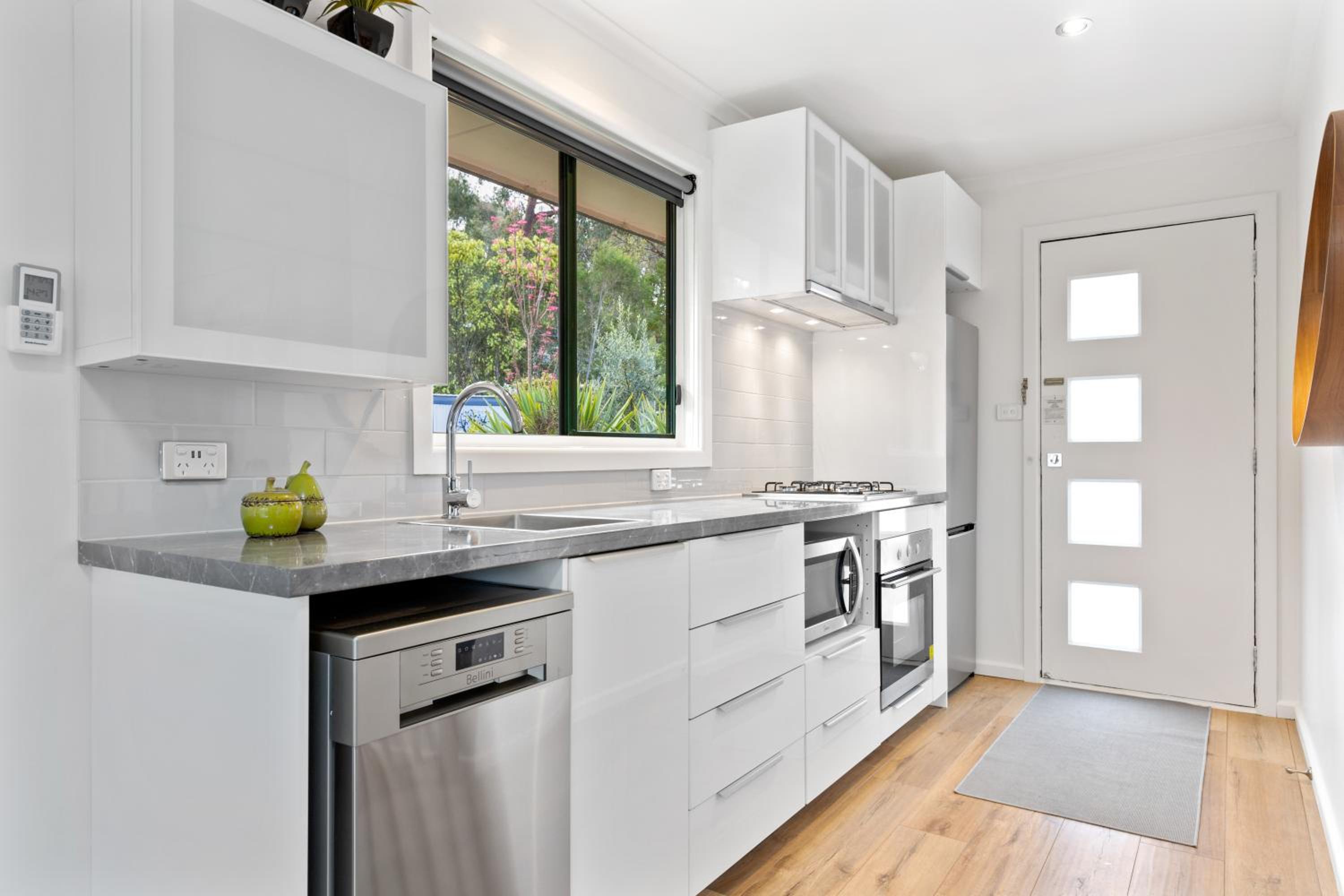 Hepburn Springs Accommodation