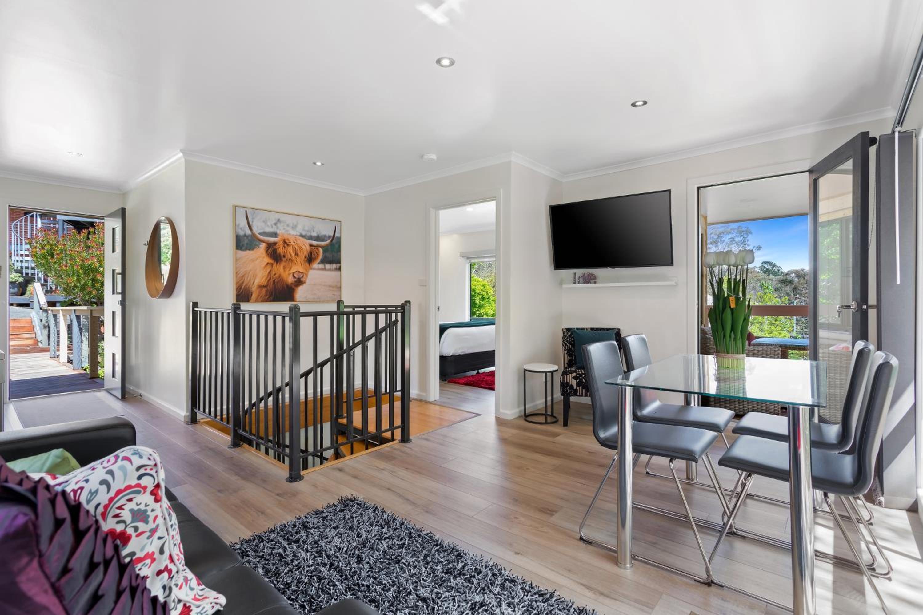 Hepburn Springs Accommodation