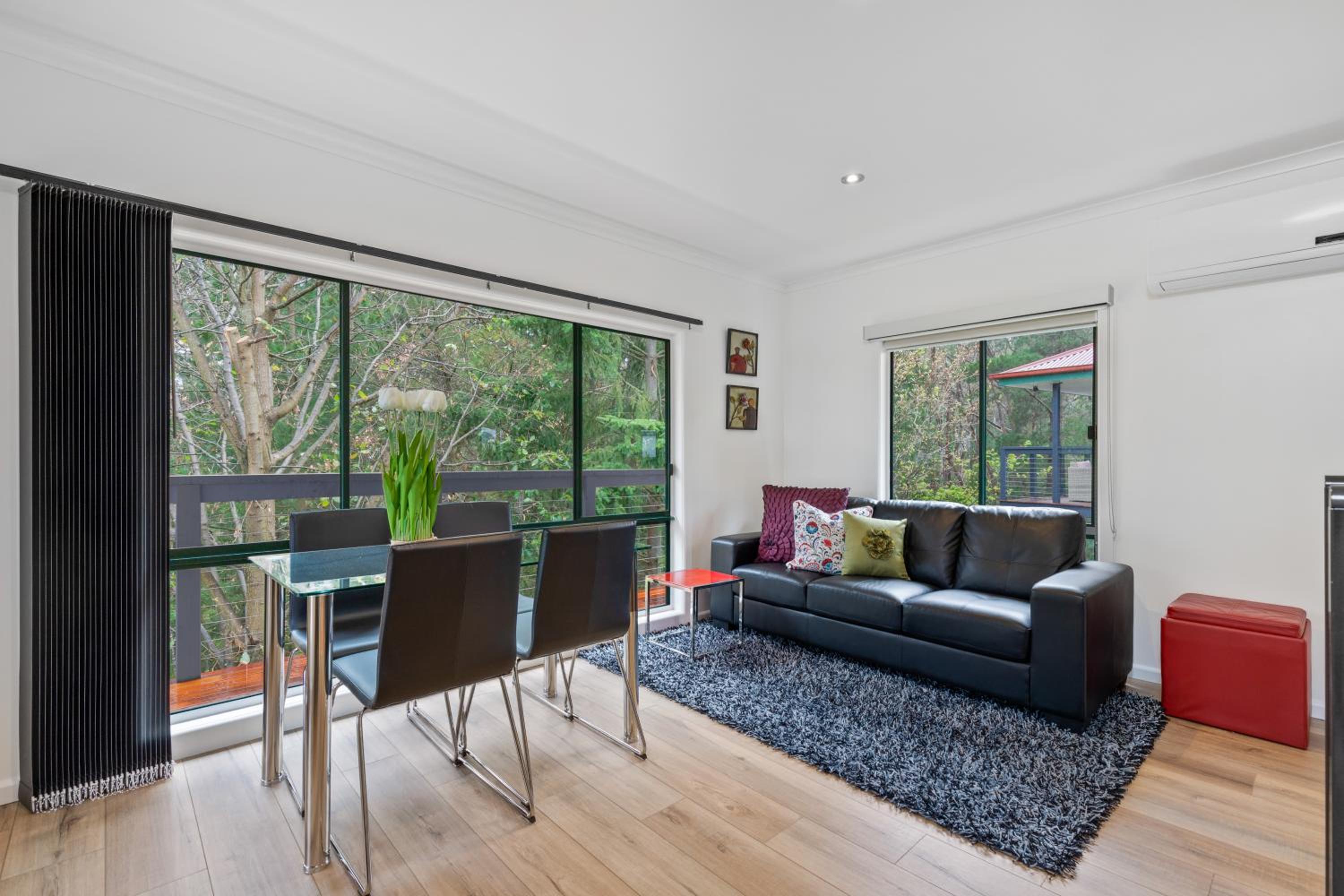 Hepburn Springs Accommodation