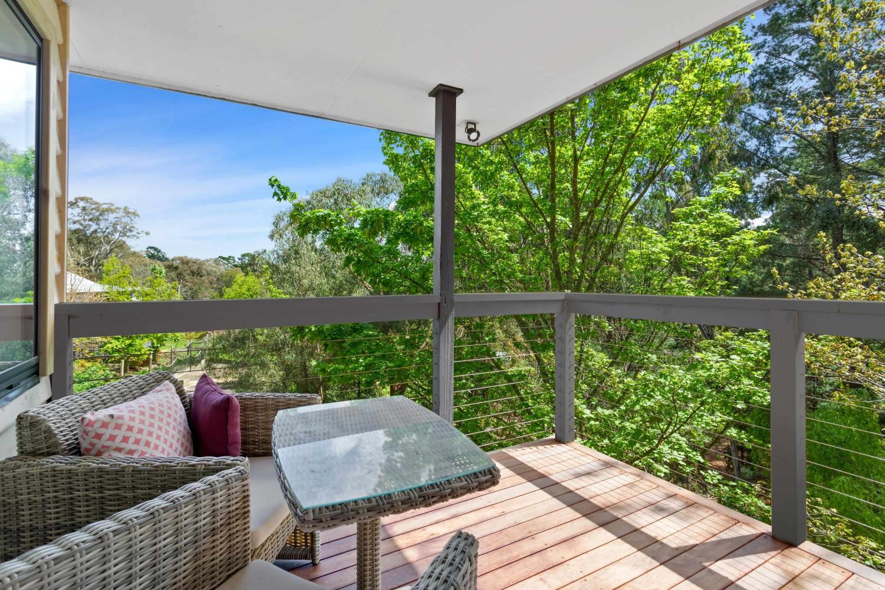 Hepburn Springs Accommodation