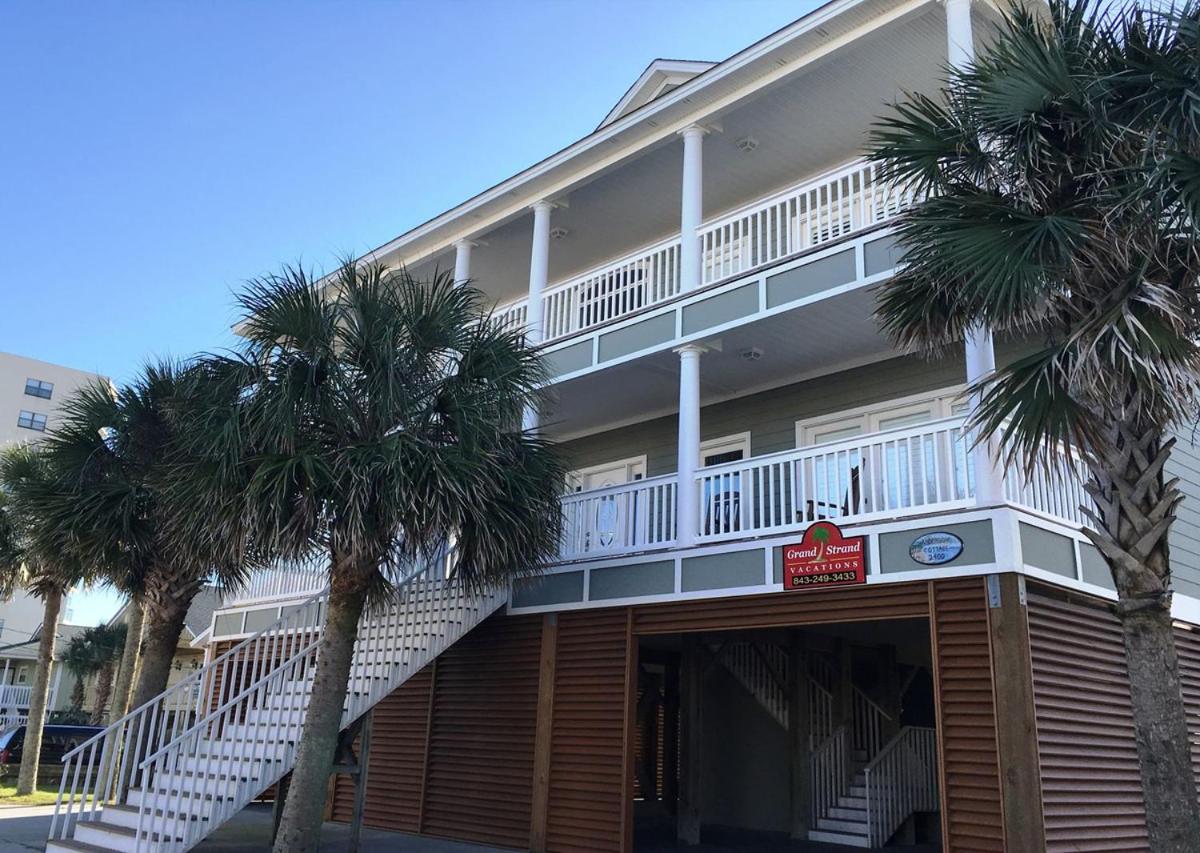 True Oceanfront 7 Suites • Private Pool • Sleeps 24 • Anderson Cottage view 2