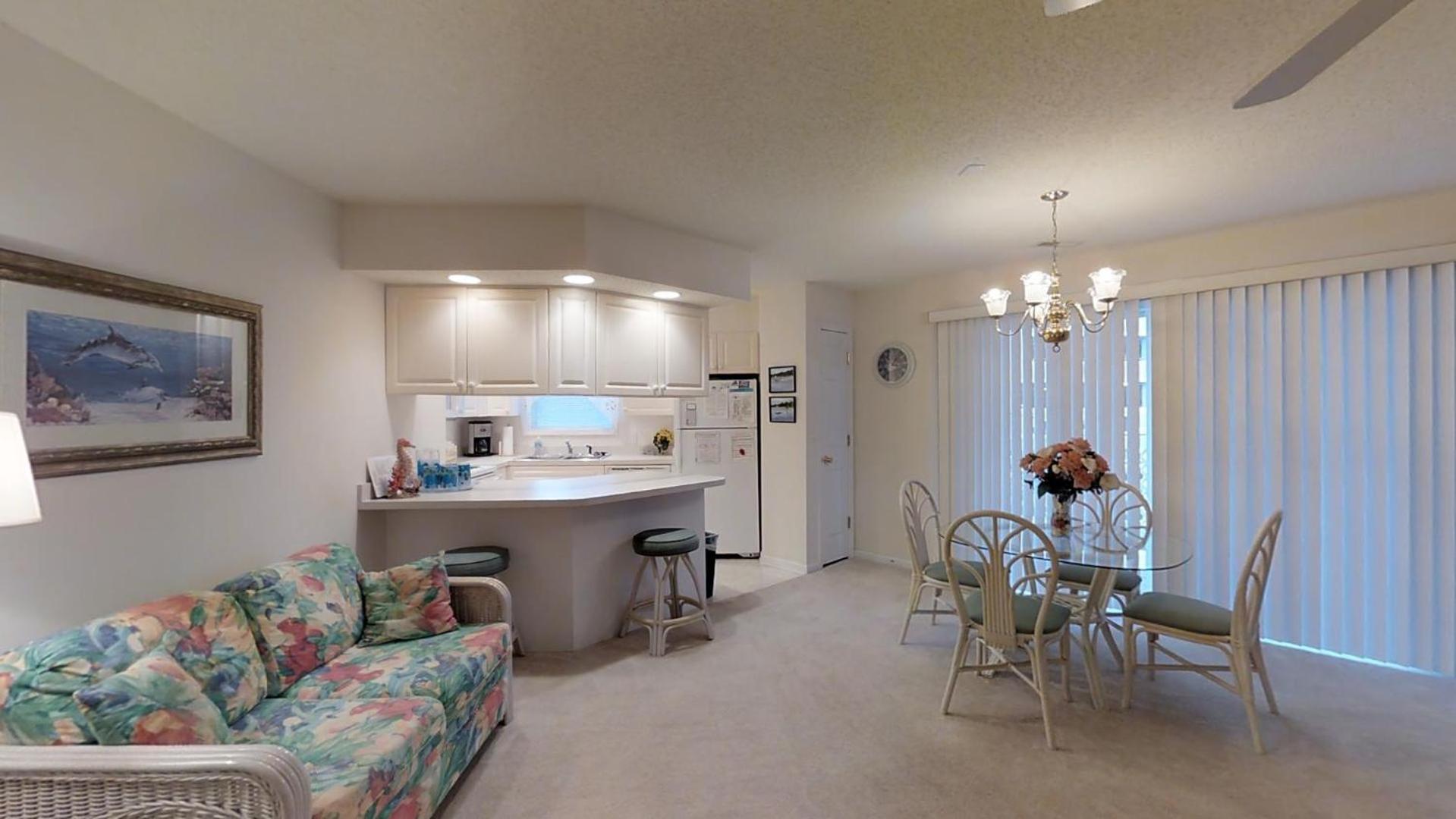 Closest Shorehaven Unit to Cherry Grove Beach • 4-Min Walk • Sleeps 6 view 2