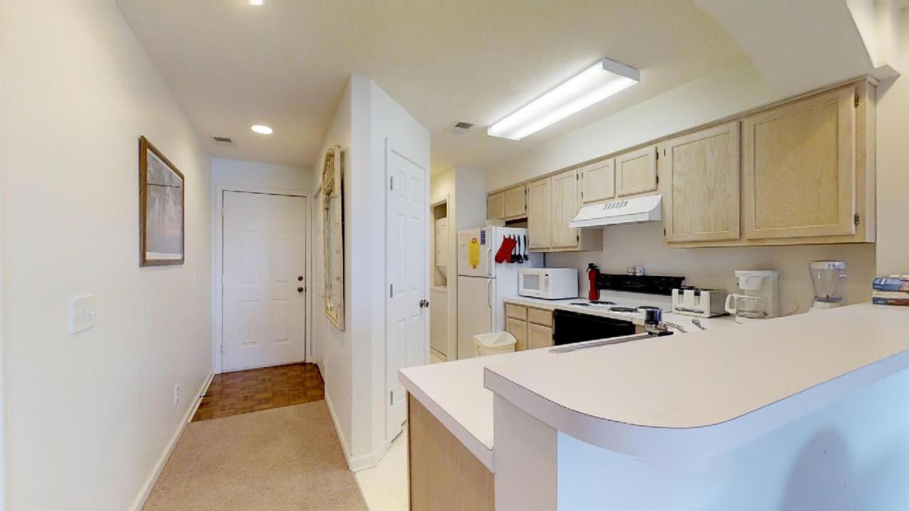 Tilghman Shores A4 2BR End Unit • Screened Porch • Close to Beach view 5