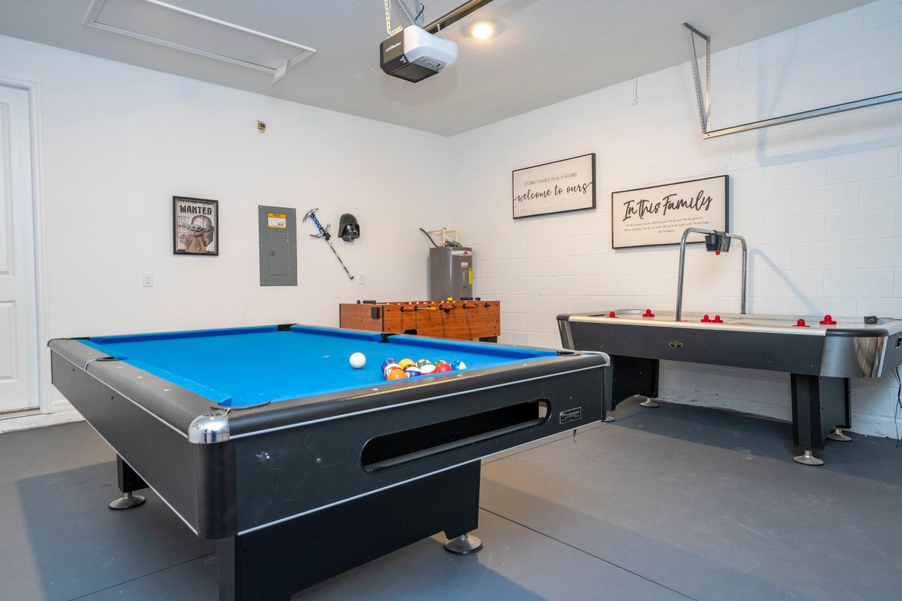 activities & amenities