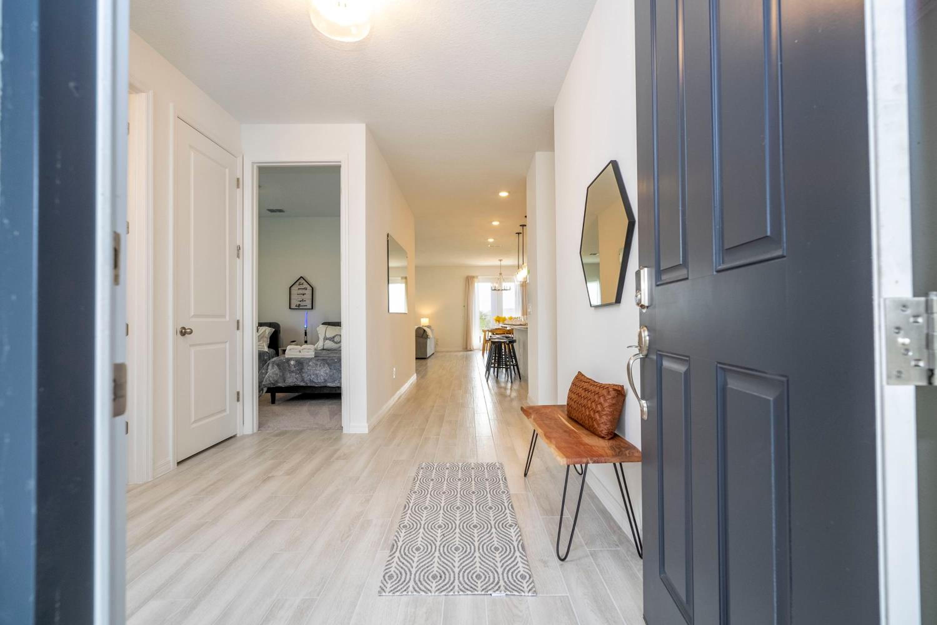 Gorgeous 4Bd w Gameroom Close to Disney at Glen West Haven 2198 view 2
