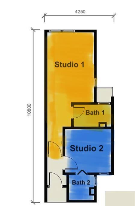 Kuala Lumpur studio KLCC