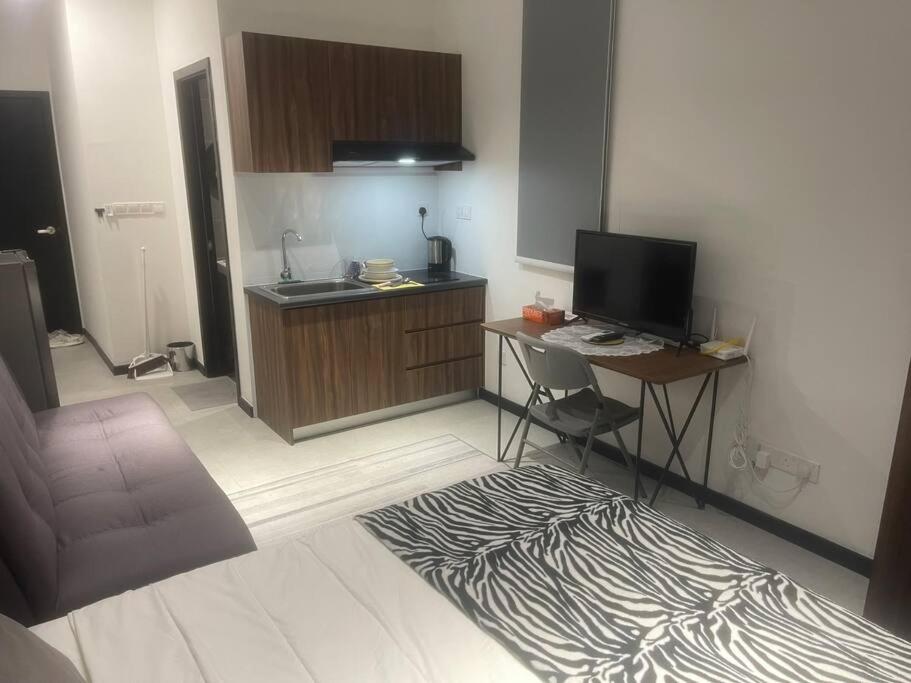 Kuala Lumpur studio KLCC