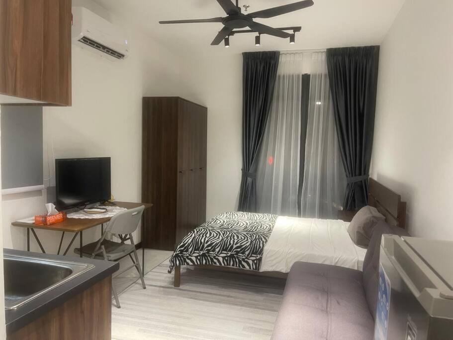 Kuala Lumpur studio KLCC