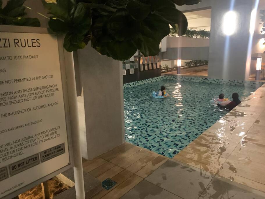 Kuala Lumpur studio KLCC