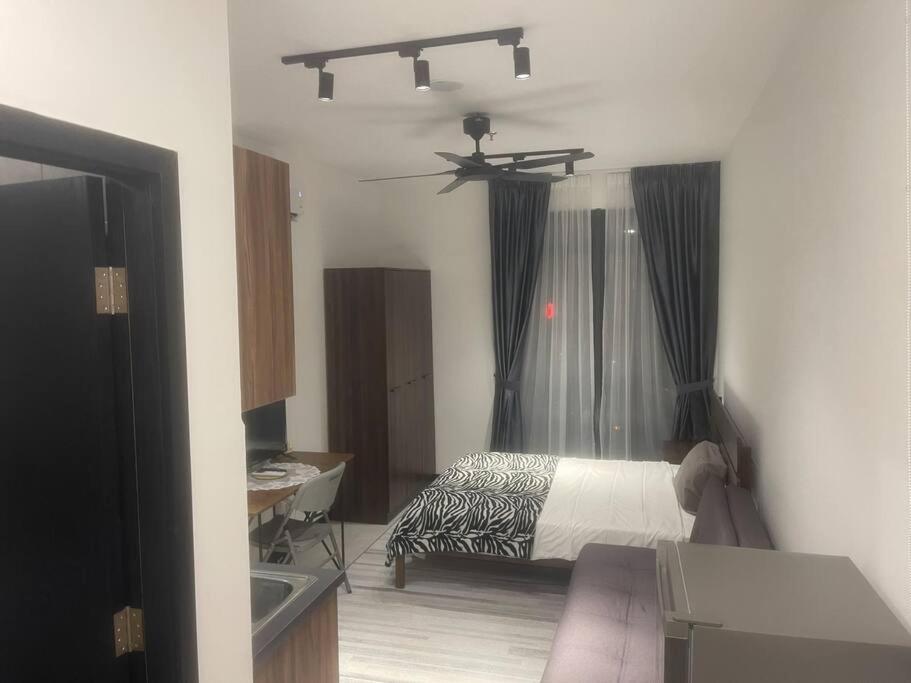Kuala Lumpur studio KLCC